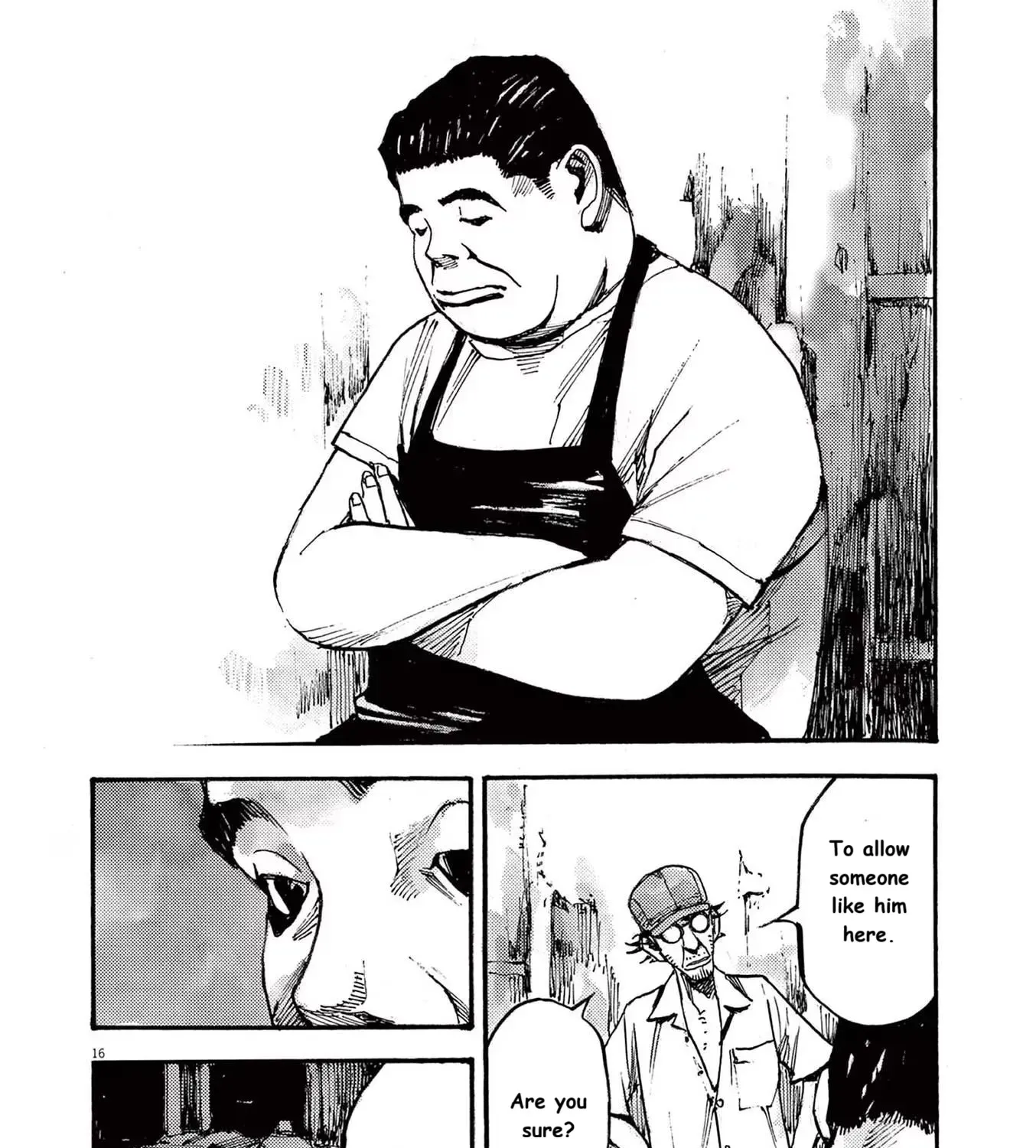 Read JUMBO MAX ~Hyper ED Illicit Drugmaker~ chapter 70 image 30 on Lezhin