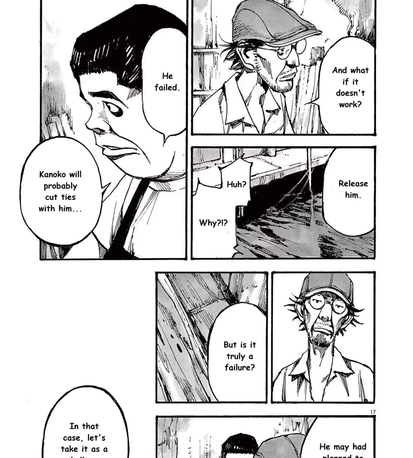 Read JUMBO MAX ~Hyper ED Illicit Drugmaker~ chapter 70 image 32 on Lezhin