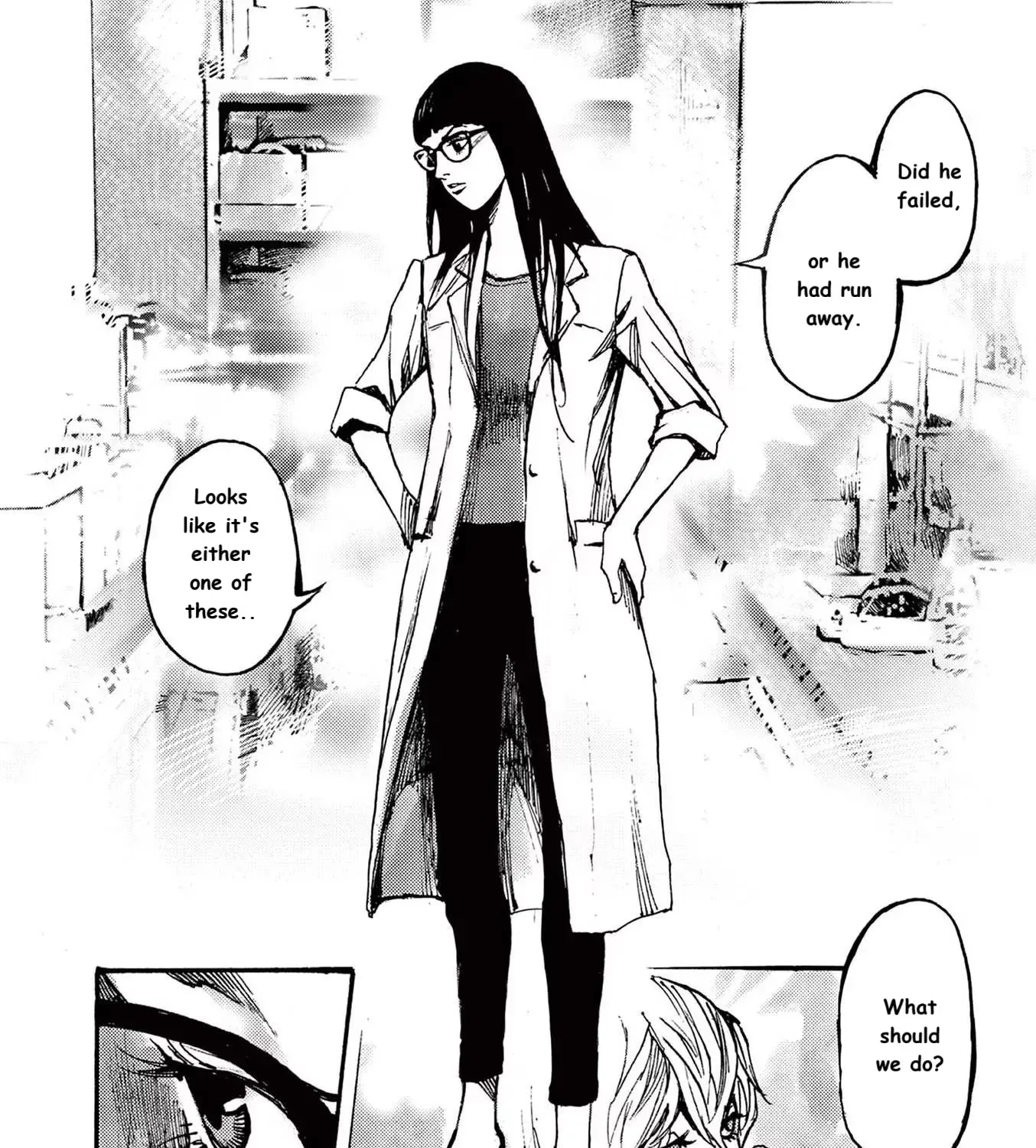 Read JUMBO MAX ~Hyper ED Illicit Drugmaker~ chapter 70 image 38 on Lezhin