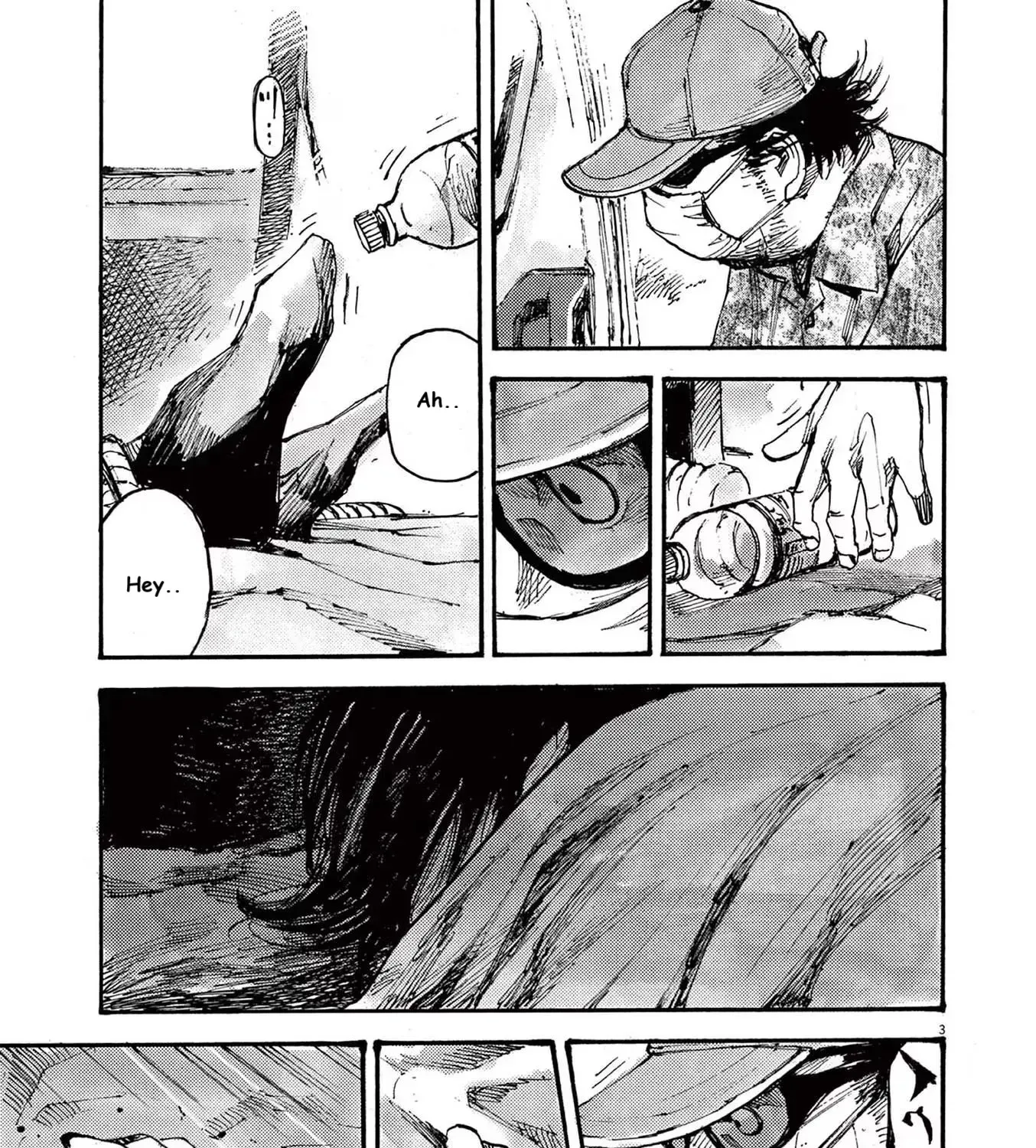 Read JUMBO MAX ~Hyper ED Illicit Drugmaker~ chapter 70 image 4 on Lezhin