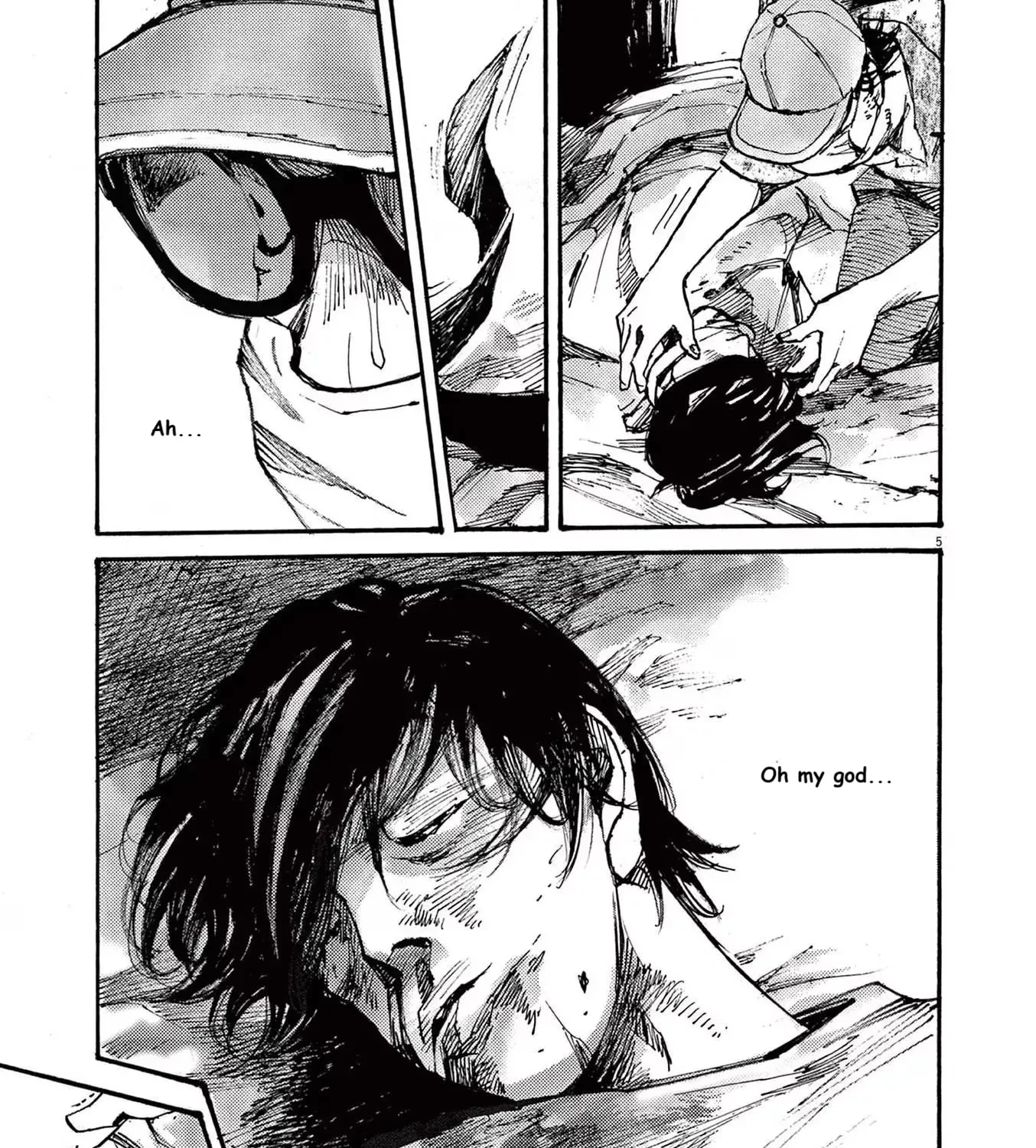 Read JUMBO MAX ~Hyper ED Illicit Drugmaker~ chapter 70 image 8 on Lezhin