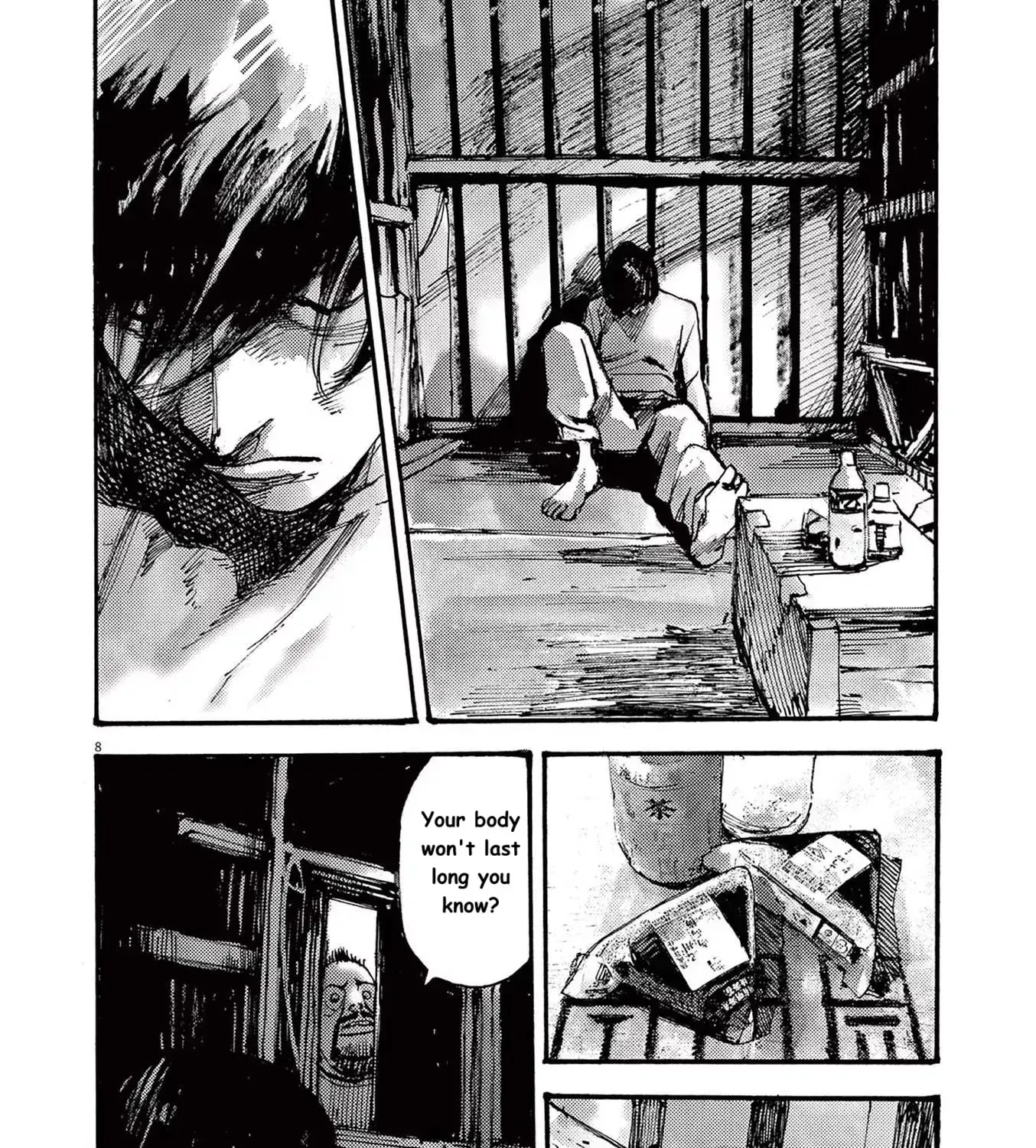 Read JUMBO MAX ~Hyper ED Illicit Drugmaker~ chapter 71 image 14 on Lezhin