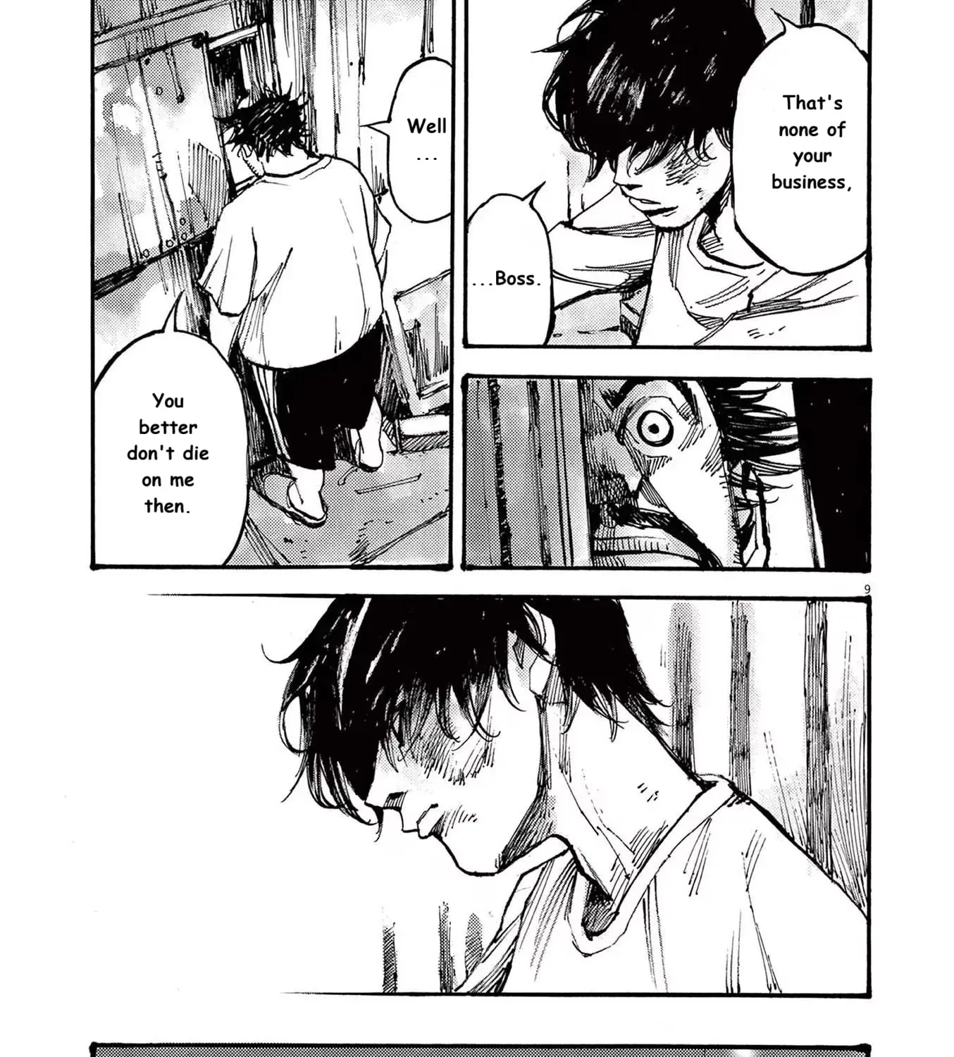 Read JUMBO MAX ~Hyper ED Illicit Drugmaker~ chapter 71 image 16 on Lezhin