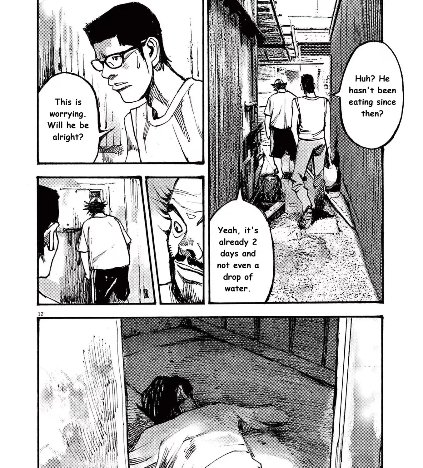 Read JUMBO MAX ~Hyper ED Illicit Drugmaker~ chapter 71 image 22 on Lezhin