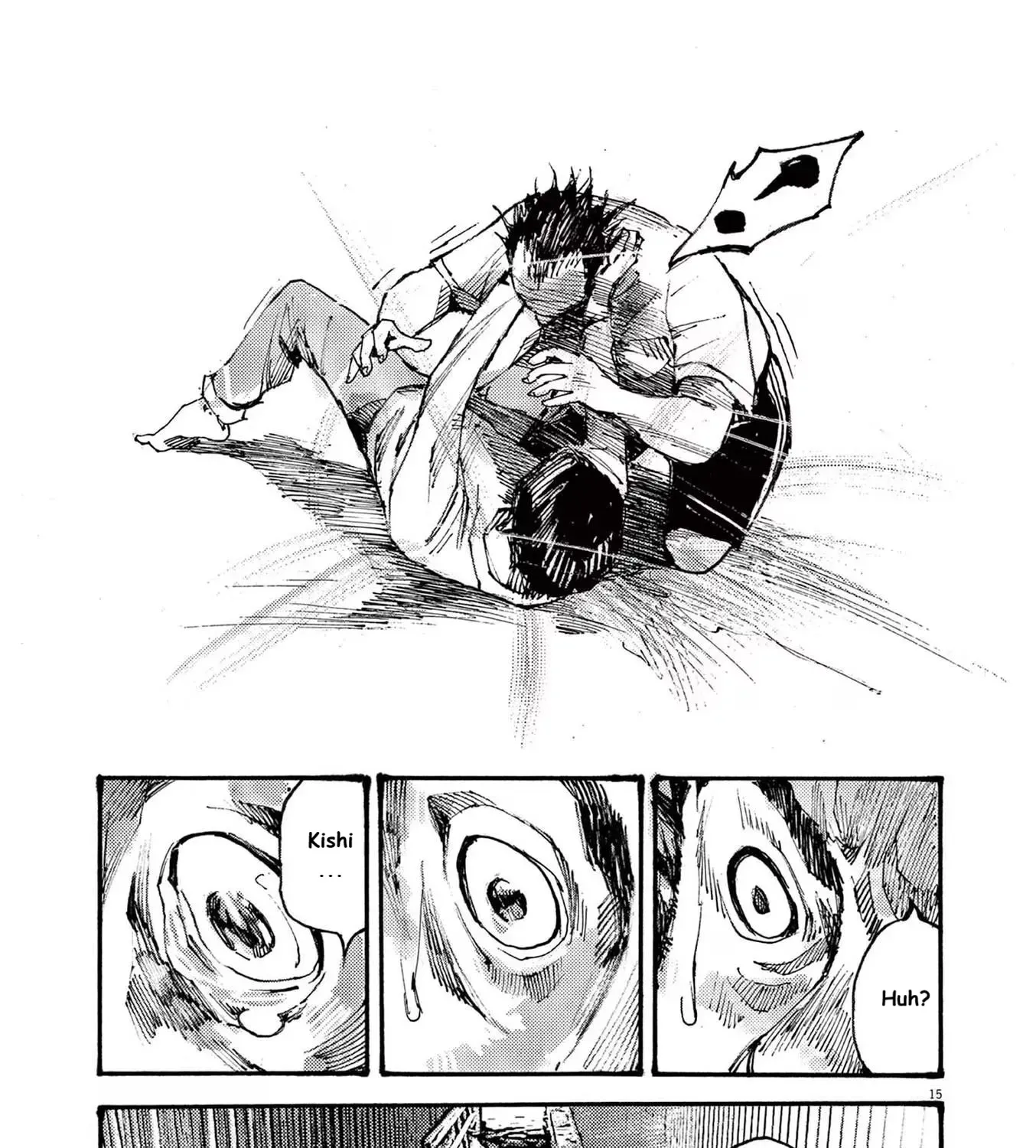 Read JUMBO MAX ~Hyper ED Illicit Drugmaker~ chapter 71 image 28 on Lezhin