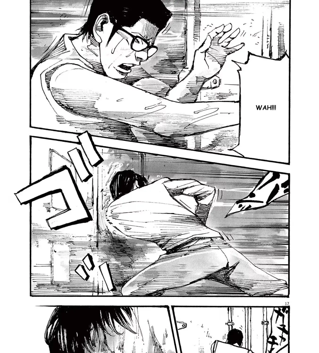 Read JUMBO MAX ~Hyper ED Illicit Drugmaker~ chapter 71 image 32 on Lezhin