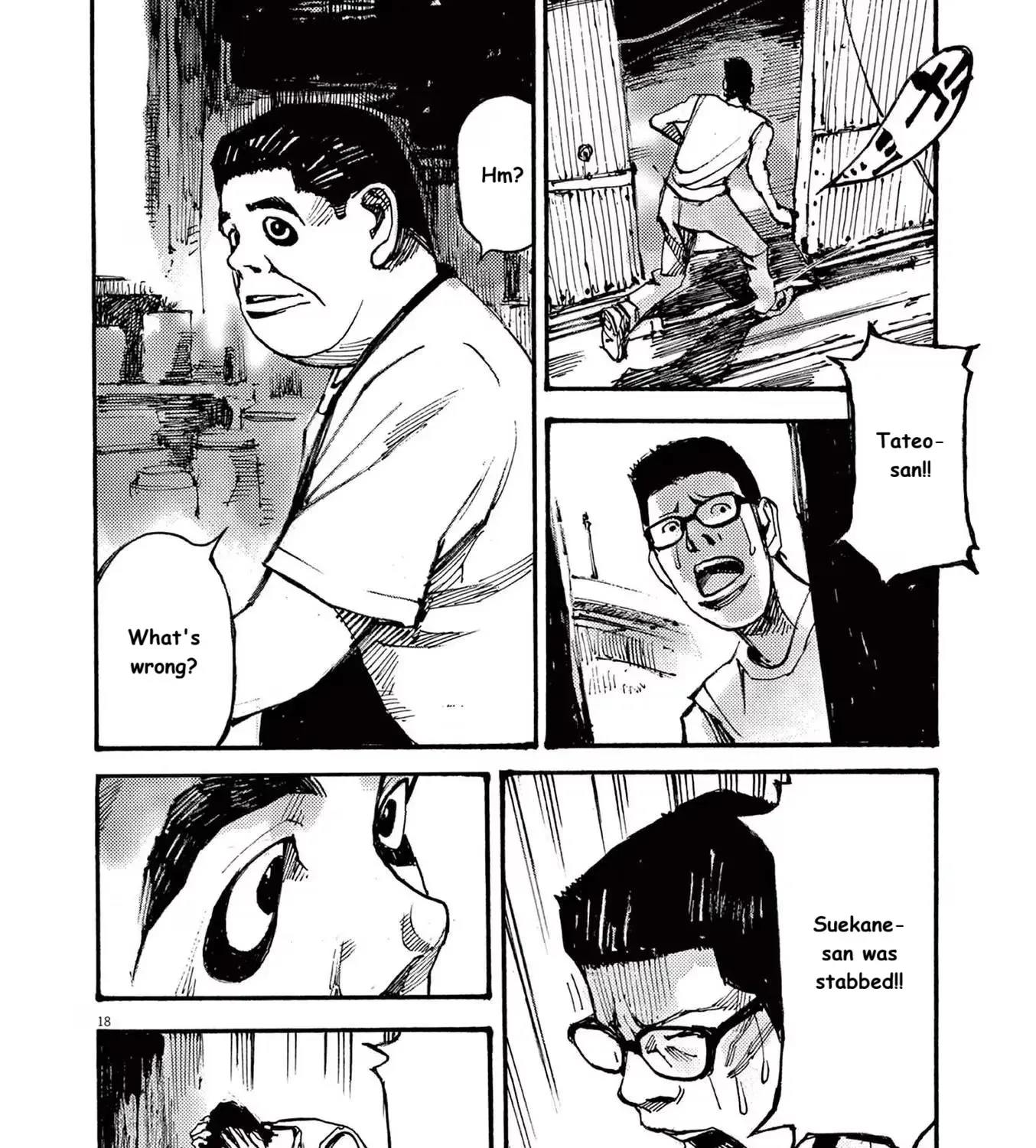 Read JUMBO MAX ~Hyper ED Illicit Drugmaker~ chapter 71 image 34 on Lezhin
