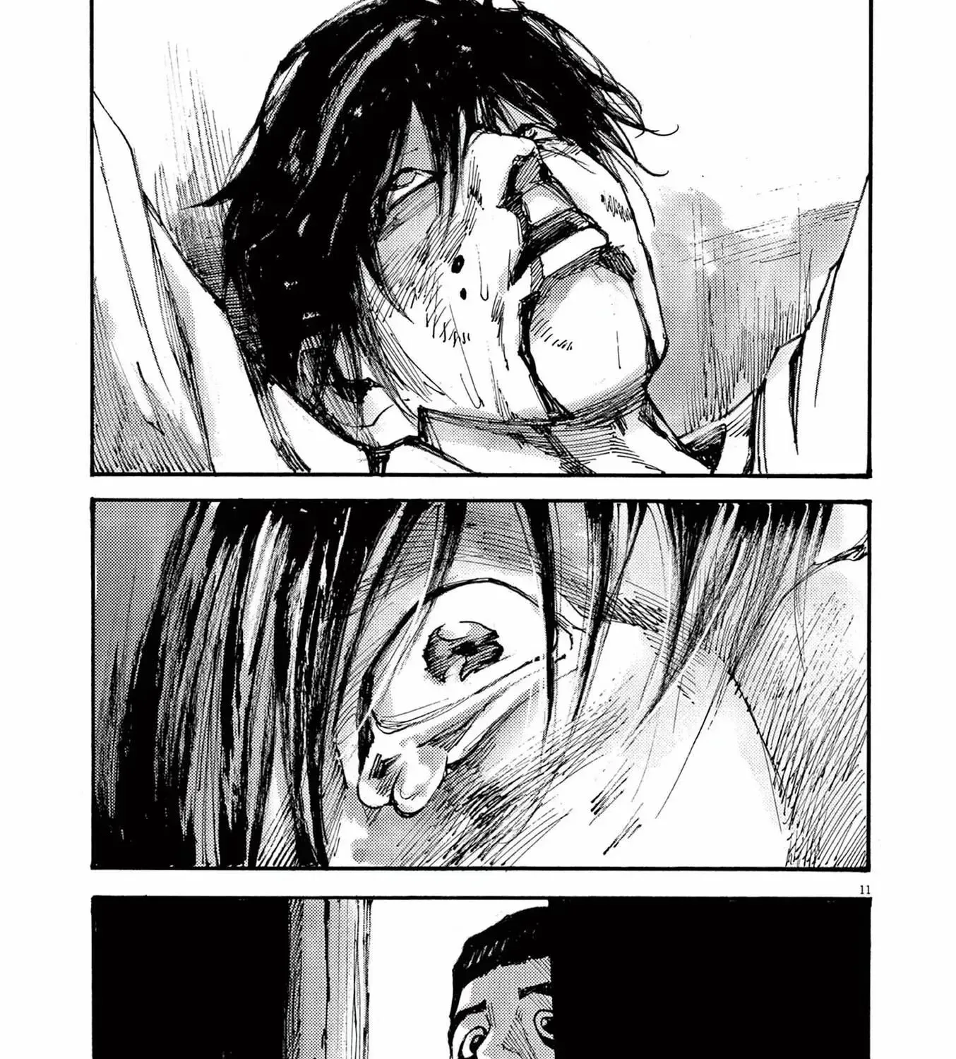 Read JUMBO MAX ~Hyper ED Illicit Drugmaker~ chapter 72 image 20 on Lezhin