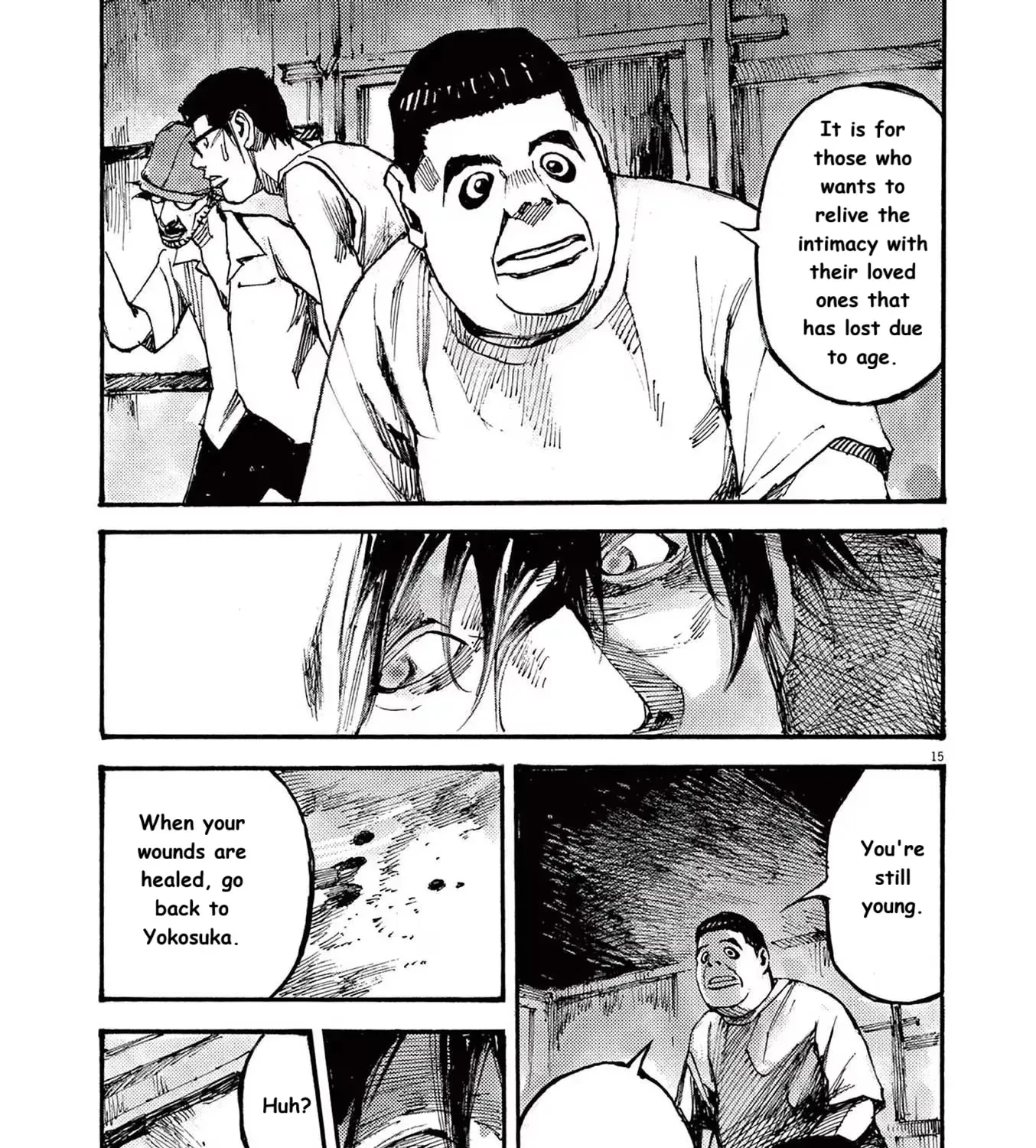 Read JUMBO MAX ~Hyper ED Illicit Drugmaker~ chapter 72 image 28 on Lezhin
