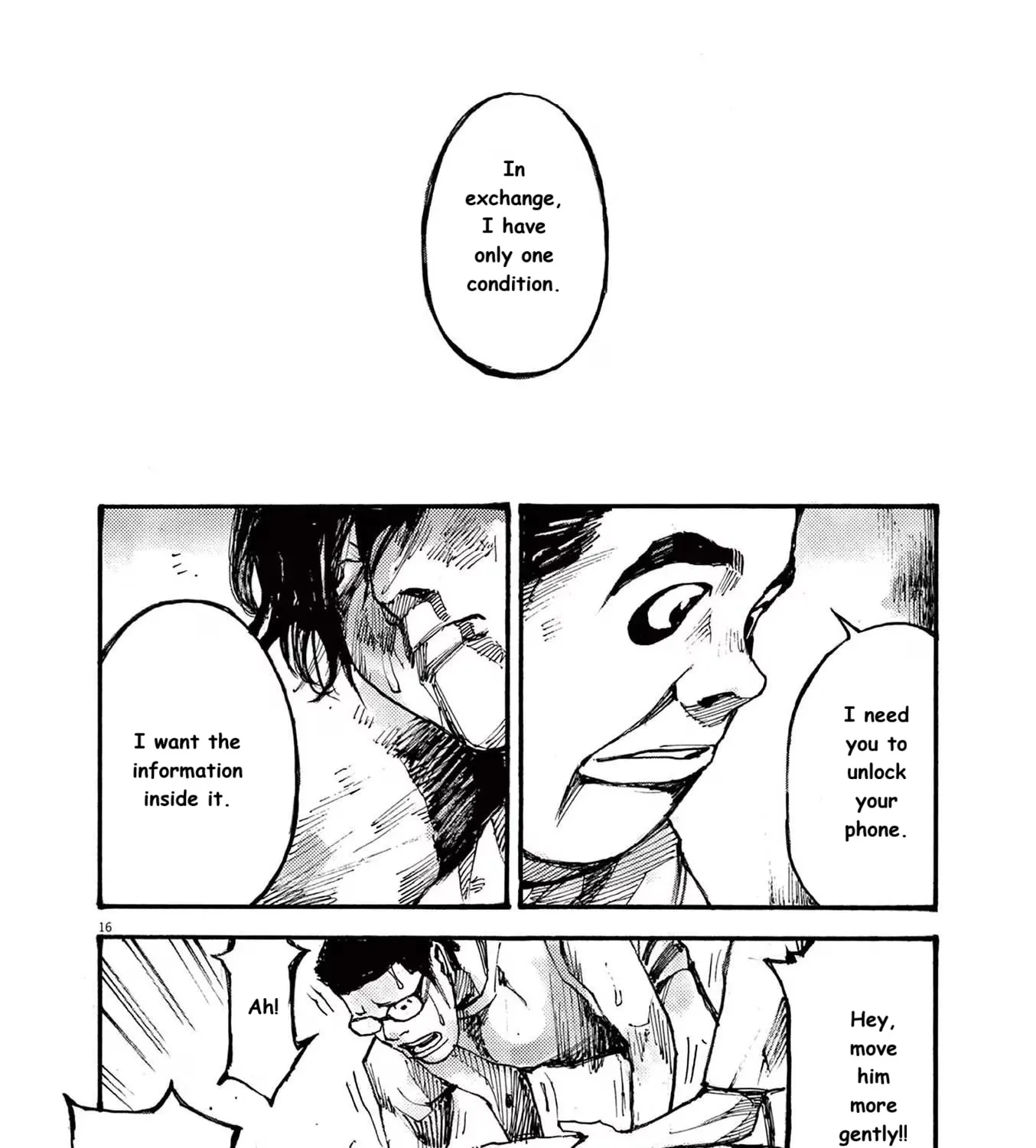 Read JUMBO MAX ~Hyper ED Illicit Drugmaker~ chapter 72 image 30 on Lezhin
