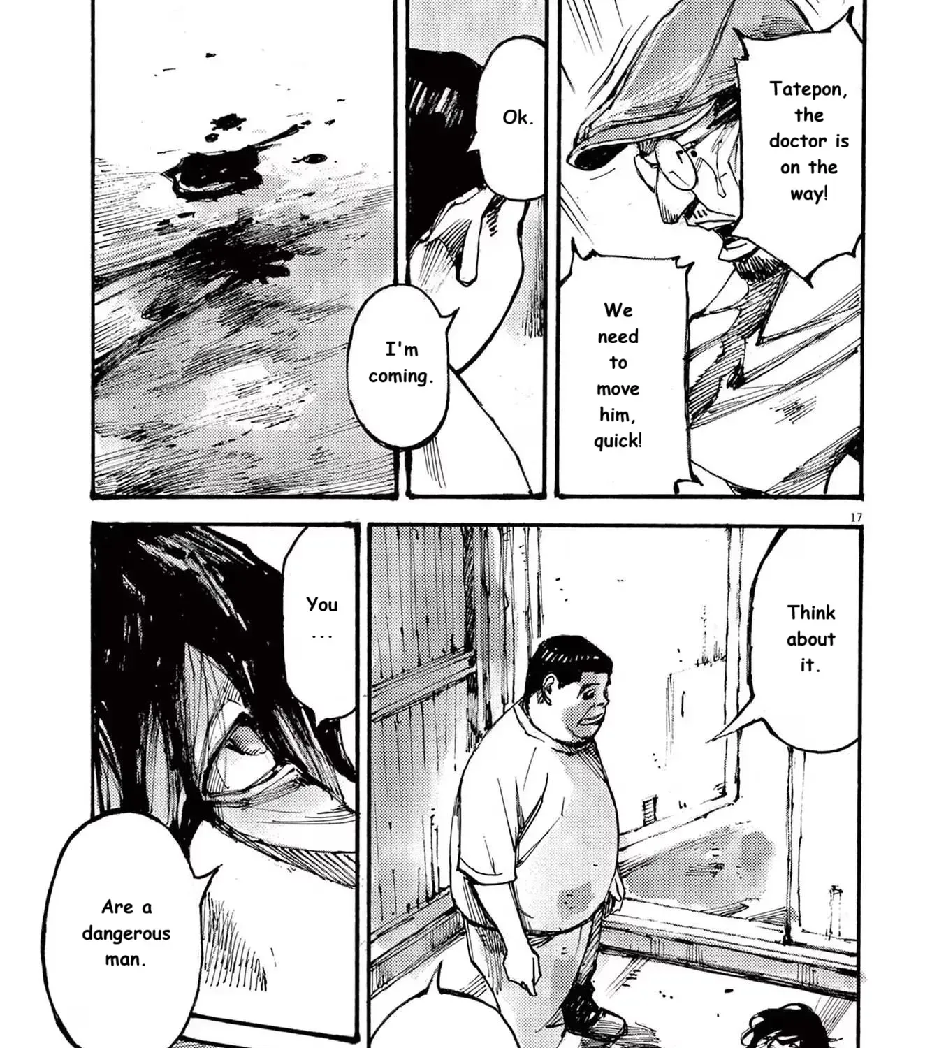 Read JUMBO MAX ~Hyper ED Illicit Drugmaker~ chapter 72 image 32 on Lezhin