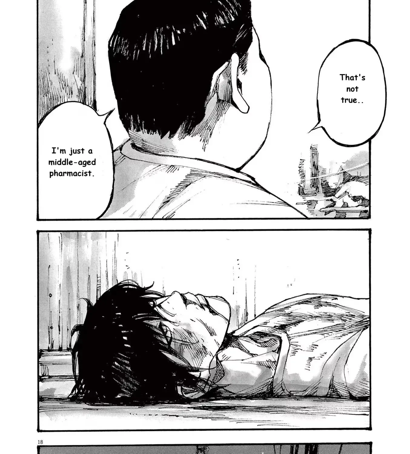 Read JUMBO MAX ~Hyper ED Illicit Drugmaker~ chapter 72 image 34 on Lezhin