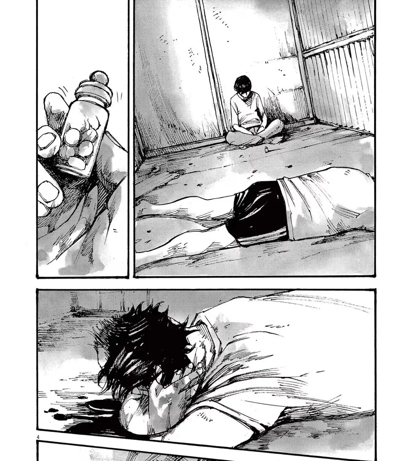 Read JUMBO MAX ~Hyper ED Illicit Drugmaker~ chapter 72 image 6 on Lezhin
