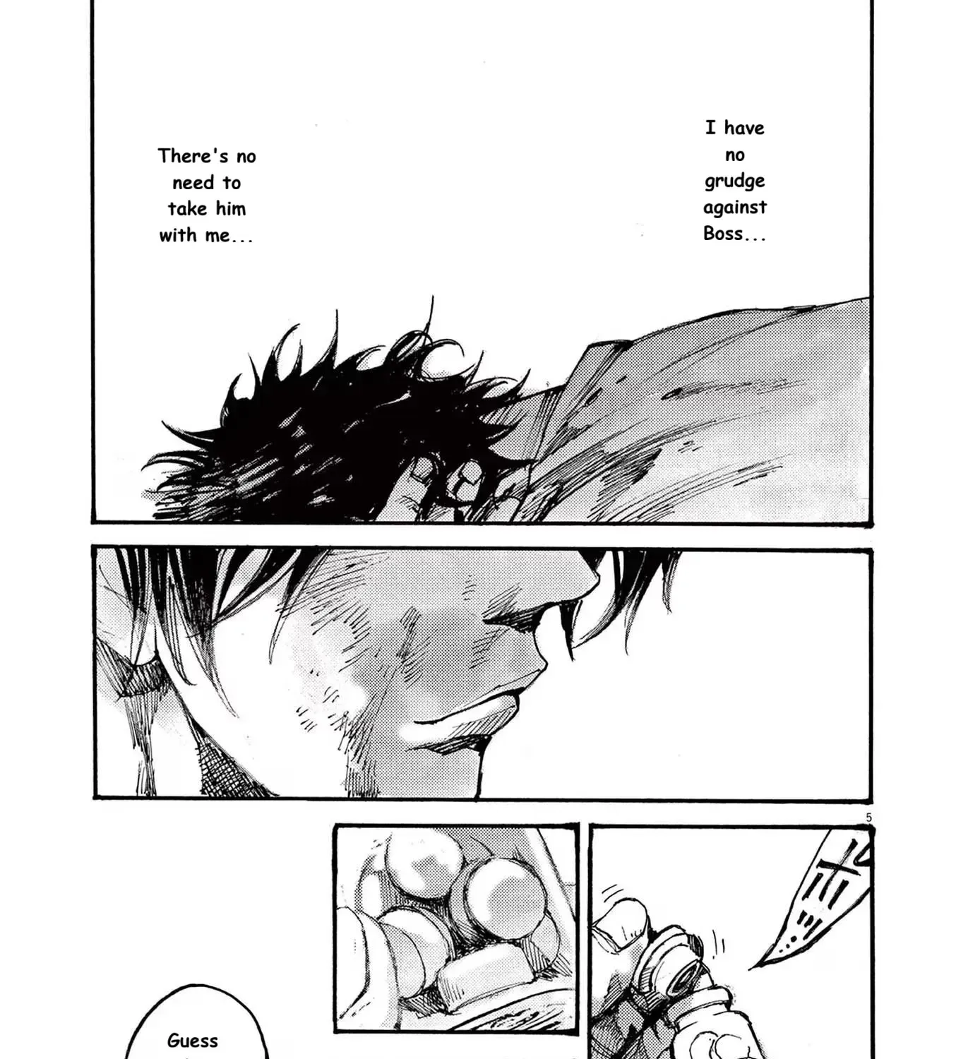 Read JUMBO MAX ~Hyper ED Illicit Drugmaker~ chapter 72 image 8 on Lezhin