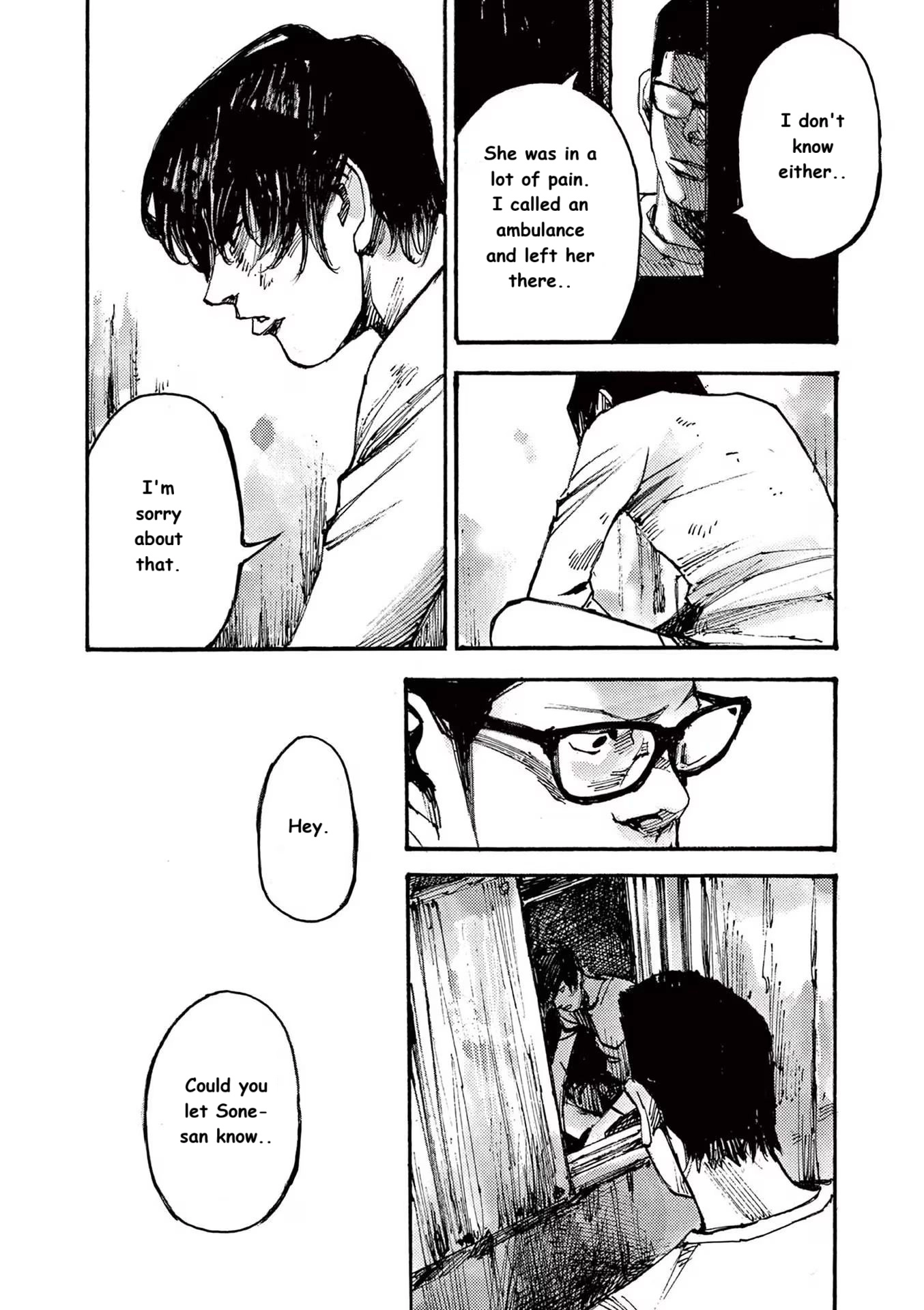 Read JUMBO MAX ~Hyper ED Illicit Drugmaker~ chapter 73 image 13 on Lezhin