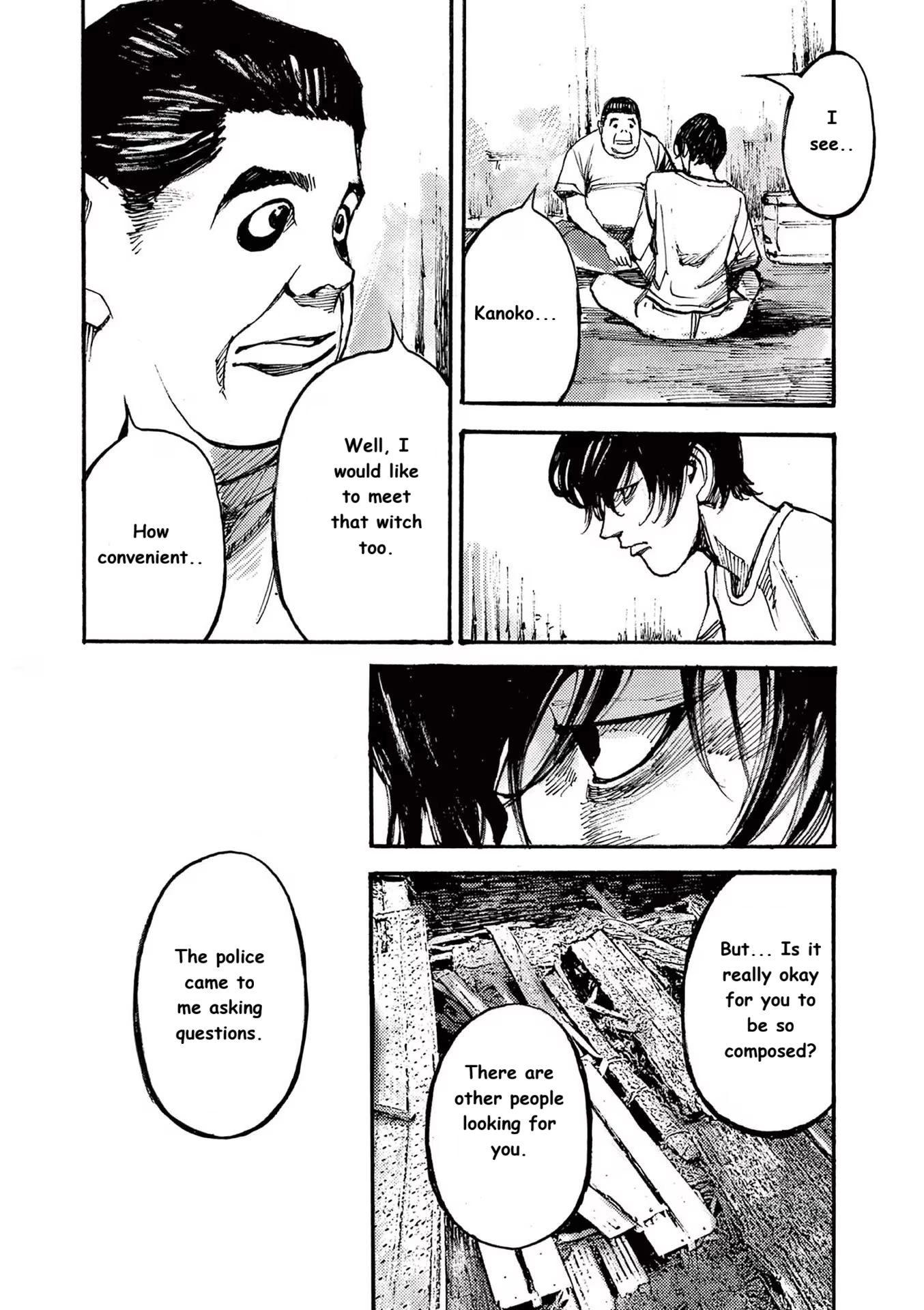 Read JUMBO MAX ~Hyper ED Illicit Drugmaker~ chapter 73 image 17 on Lezhin