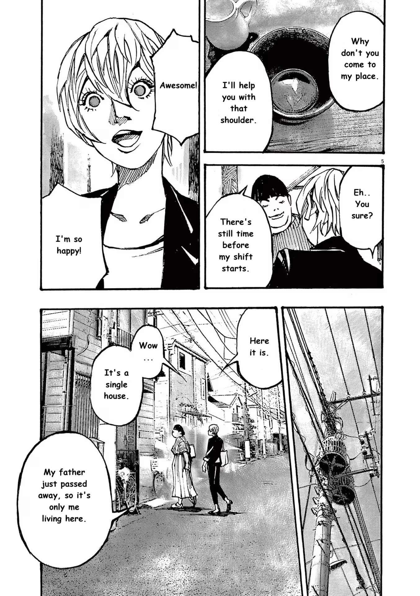 Read JUMBO MAX ~Hyper ED Illicit Drugmaker~ chapter 73 image 4 on Lezhin