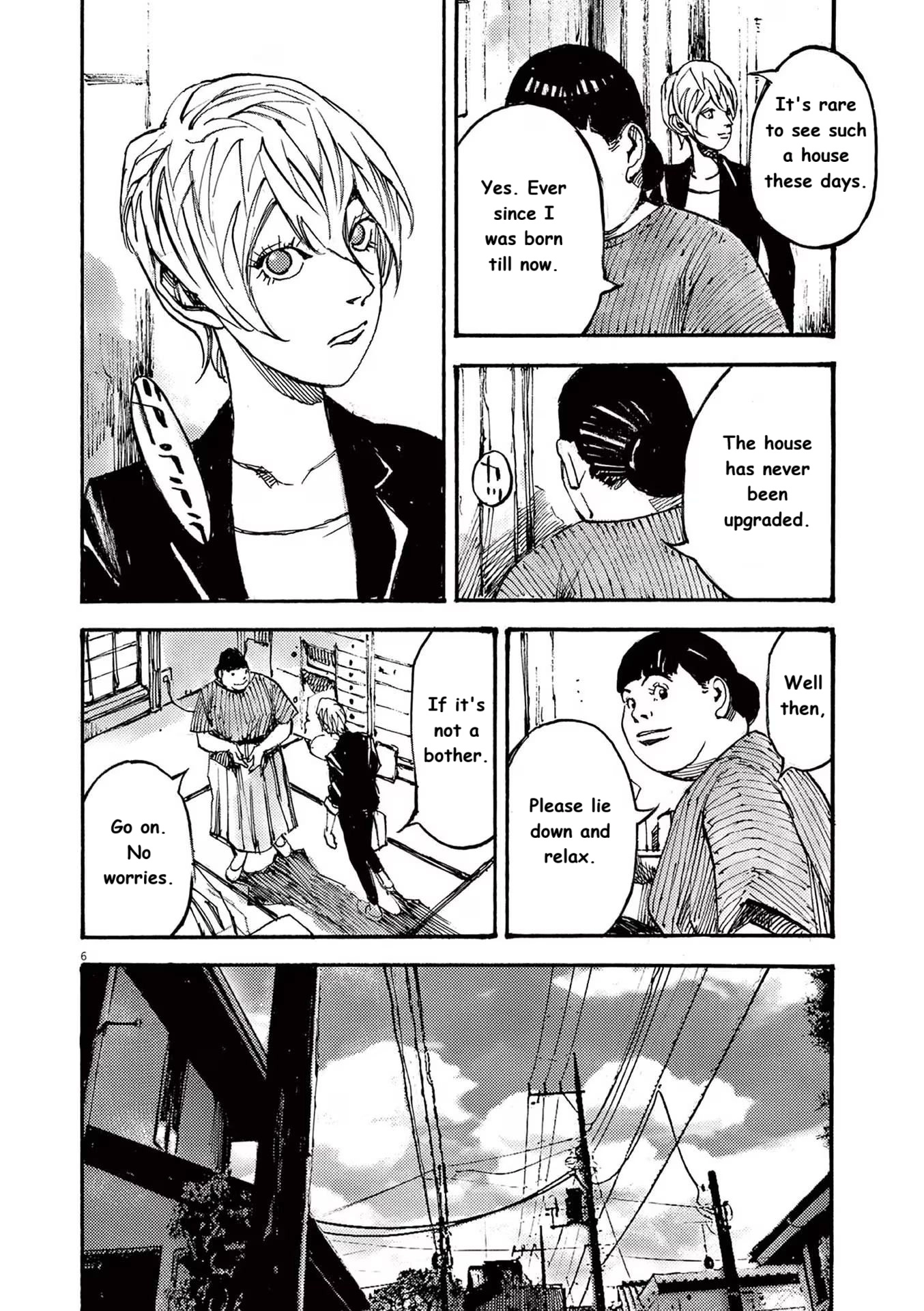 Read JUMBO MAX ~Hyper ED Illicit Drugmaker~ chapter 73 image 5 on Lezhin