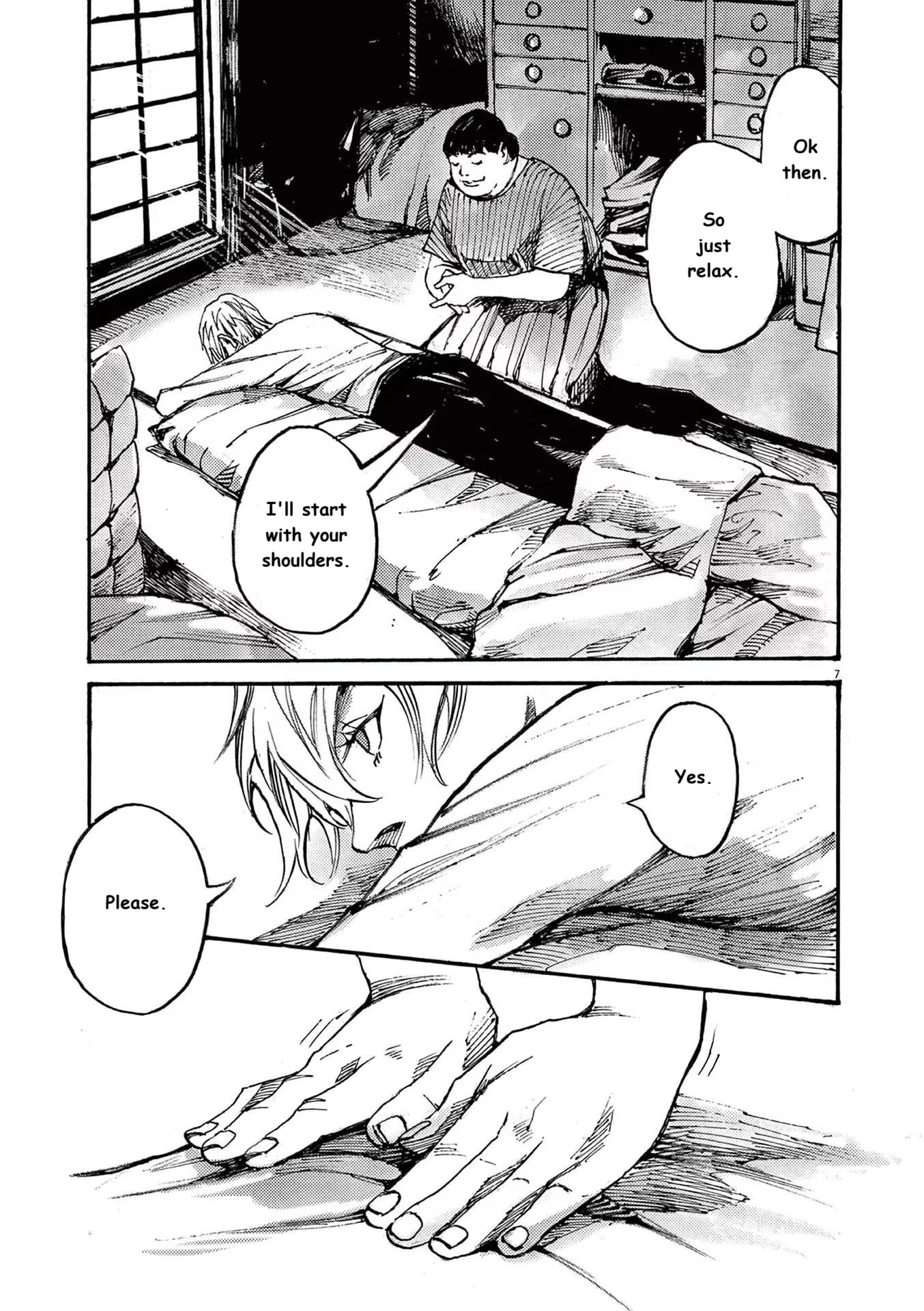 Read JUMBO MAX ~Hyper ED Illicit Drugmaker~ chapter 73 image 6 on Lezhin