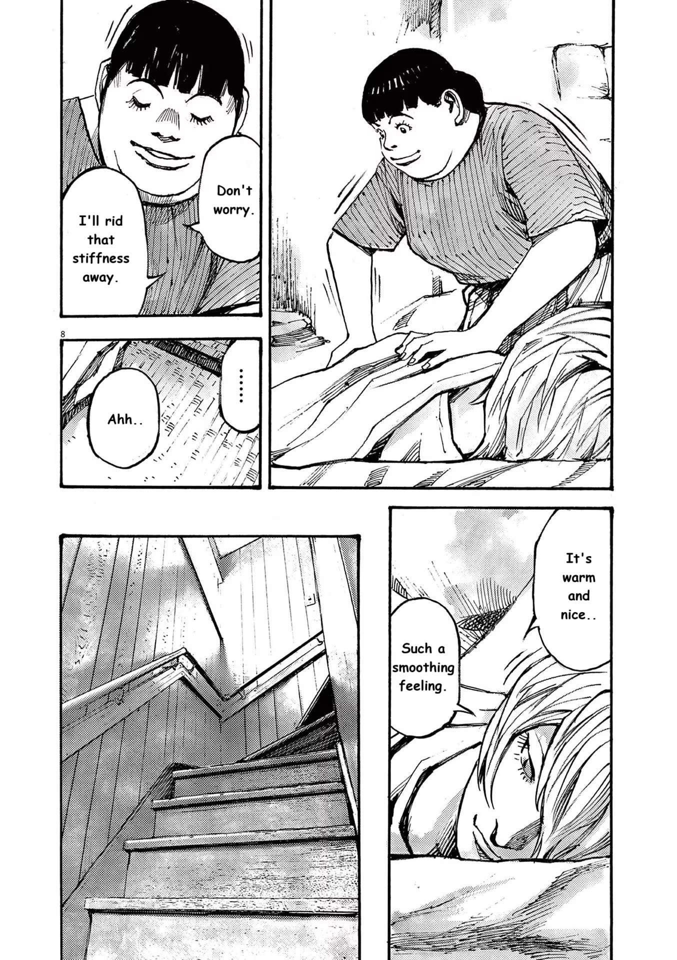 Read JUMBO MAX ~Hyper ED Illicit Drugmaker~ chapter 73 image 7 on Lezhin