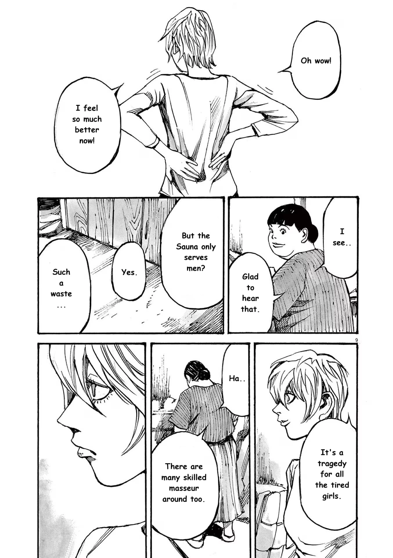 Read JUMBO MAX ~Hyper ED Illicit Drugmaker~ chapter 73 image 8 on Lezhin
