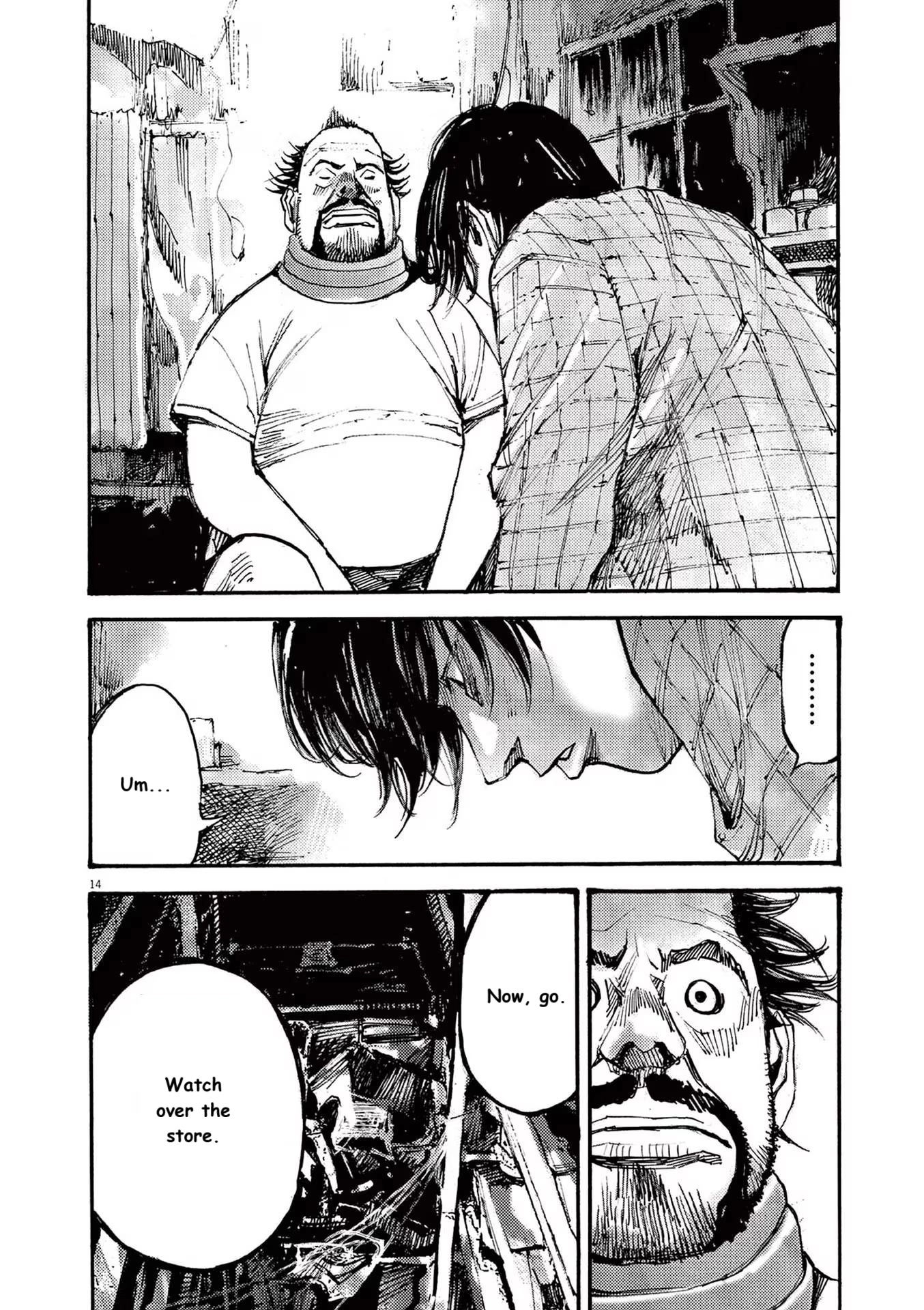Read JUMBO MAX ~Hyper ED Illicit Drugmaker~ chapter 74 image 12 on Lezhin