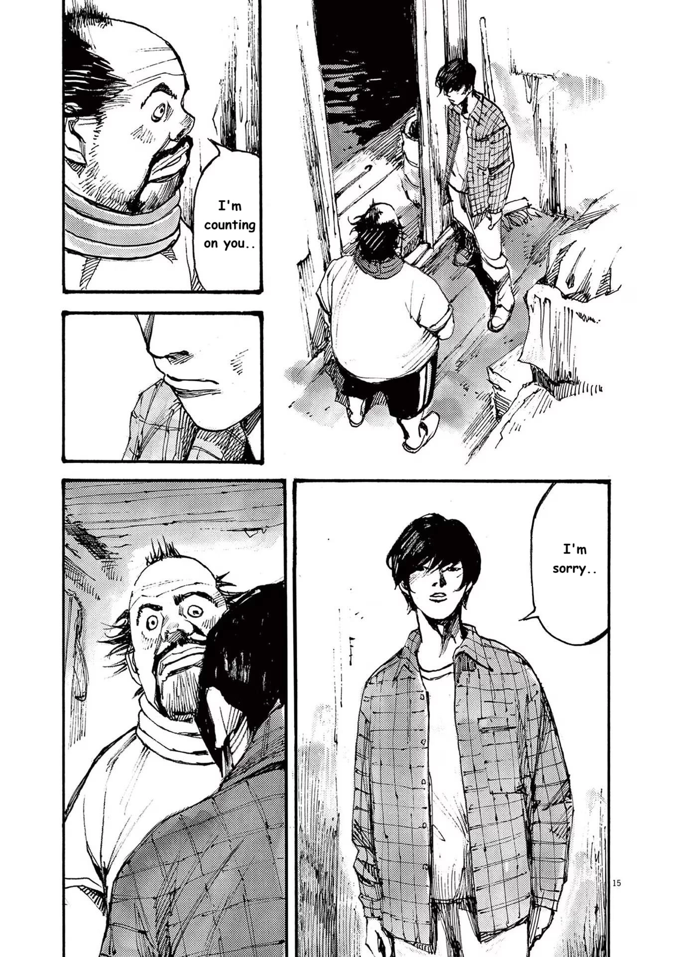 Read JUMBO MAX ~Hyper ED Illicit Drugmaker~ chapter 74 image 13 on Lezhin