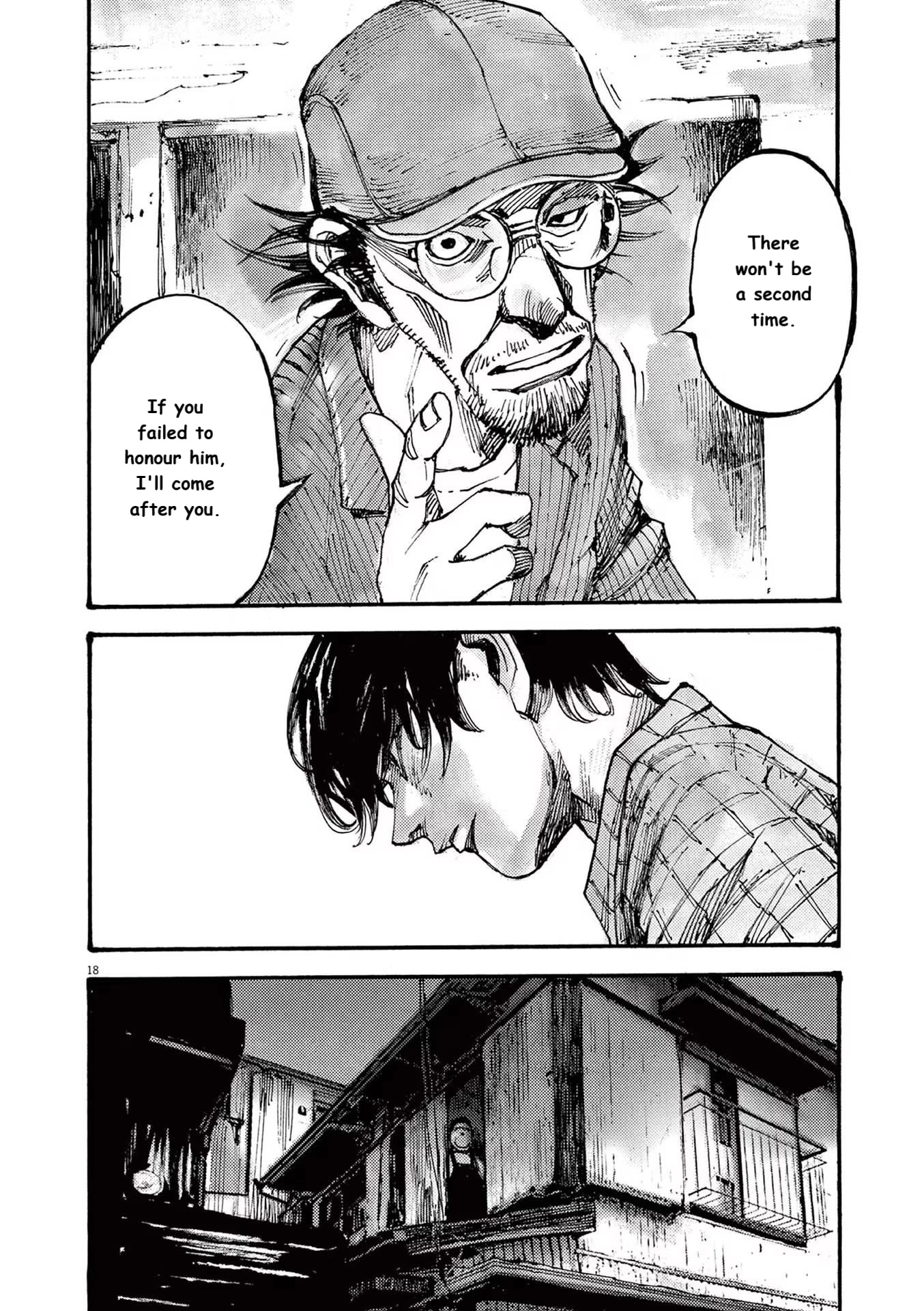 Read JUMBO MAX ~Hyper ED Illicit Drugmaker~ chapter 74 image 16 on Lezhin