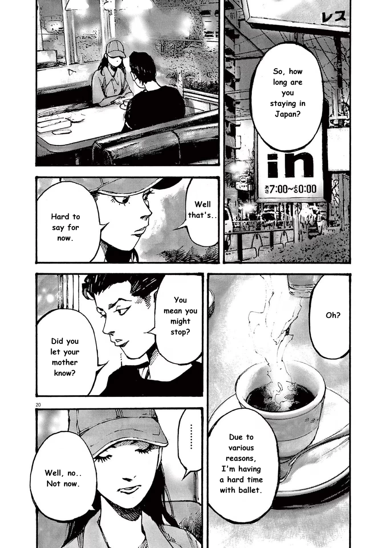 Read JUMBO MAX ~Hyper ED Illicit Drugmaker~ chapter 74 image 18 on Lezhin