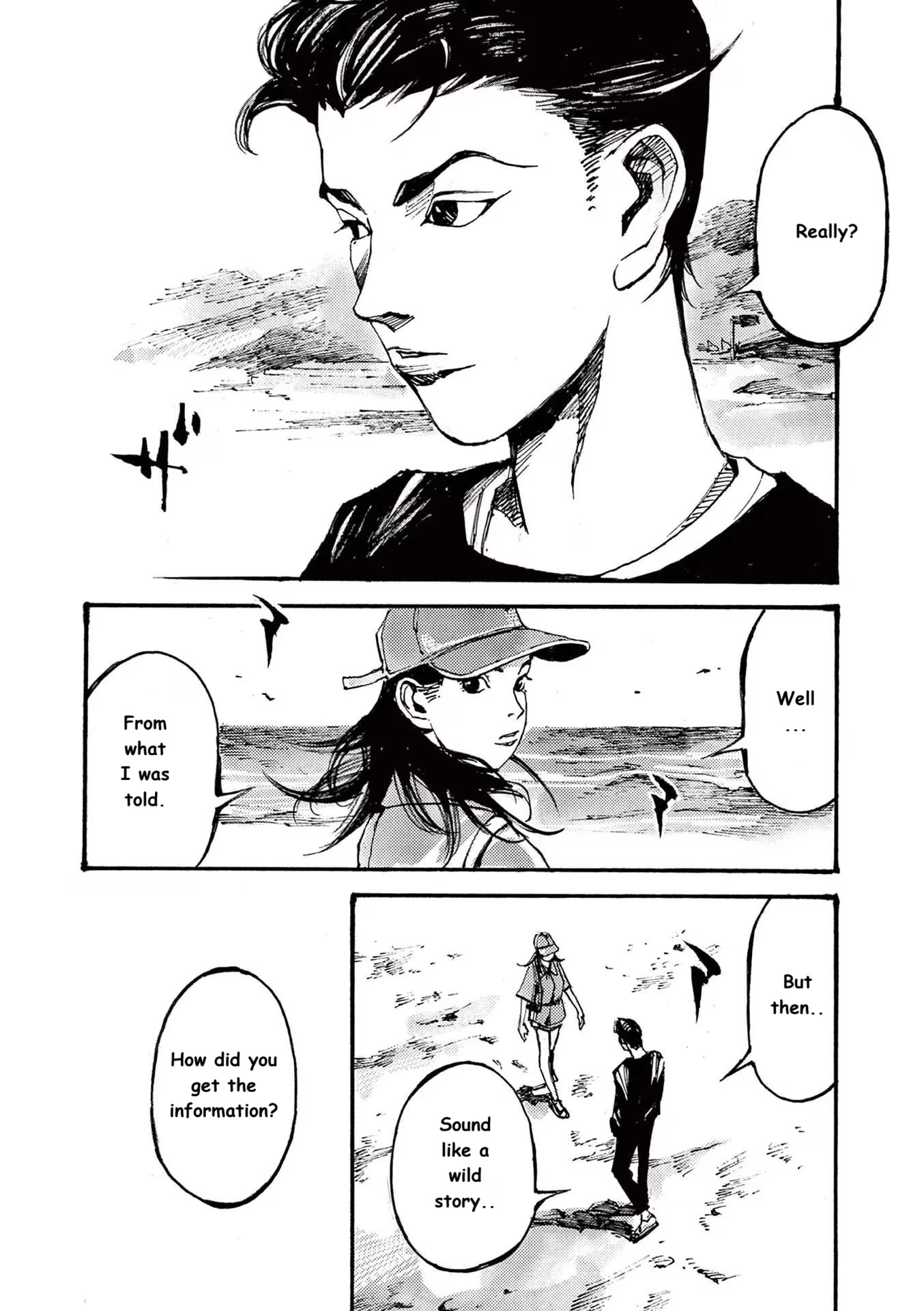 Read JUMBO MAX ~Hyper ED Illicit Drugmaker~ chapter 74 image 4 on Lezhin