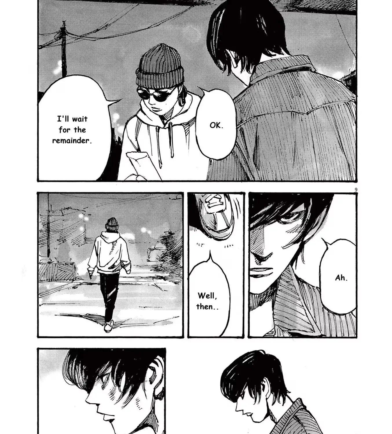 Read JUMBO MAX ~Hyper ED Illicit Drugmaker~ chapter 75 image 16 on Lezhin