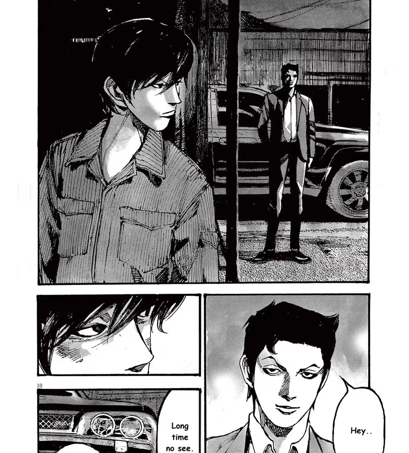 Read JUMBO MAX ~Hyper ED Illicit Drugmaker~ chapter 75 image 18 on Lezhin