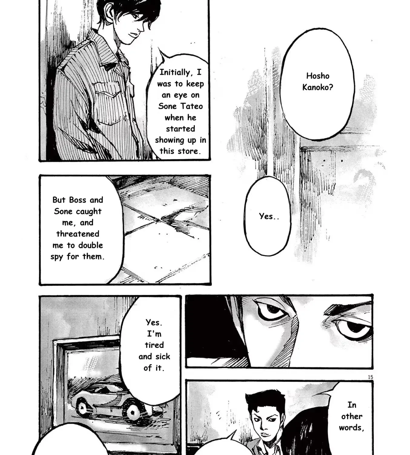 Read JUMBO MAX ~Hyper ED Illicit Drugmaker~ chapter 75 image 28 on Lezhin