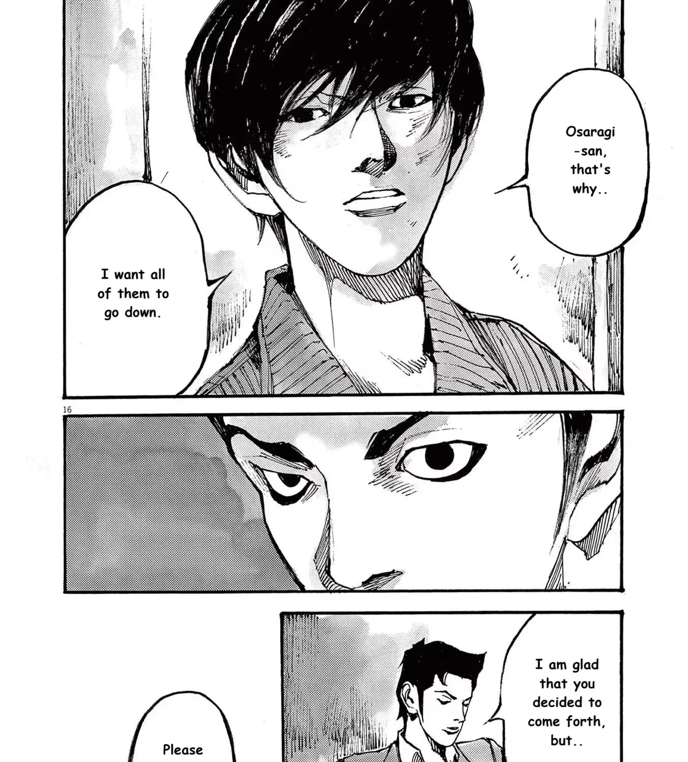 Read JUMBO MAX ~Hyper ED Illicit Drugmaker~ chapter 75 image 30 on Lezhin