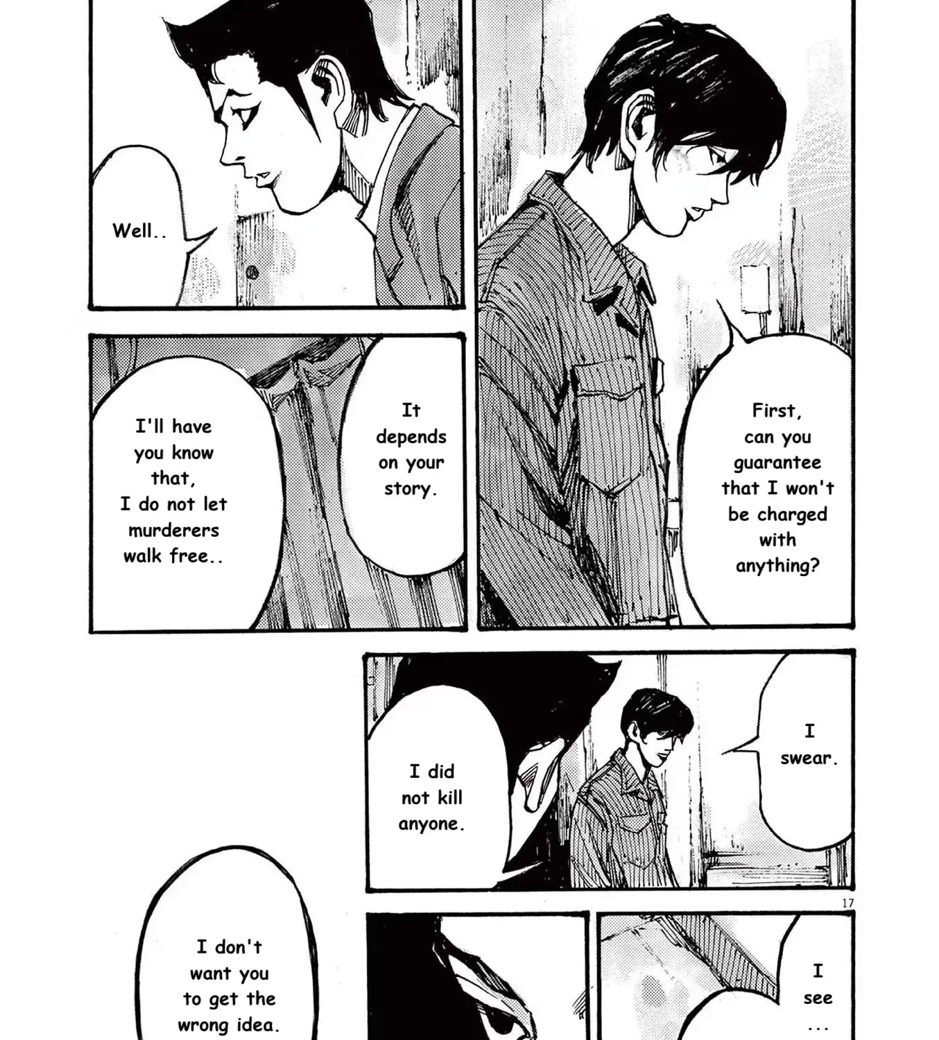 Read JUMBO MAX ~Hyper ED Illicit Drugmaker~ chapter 75 image 32 on Lezhin