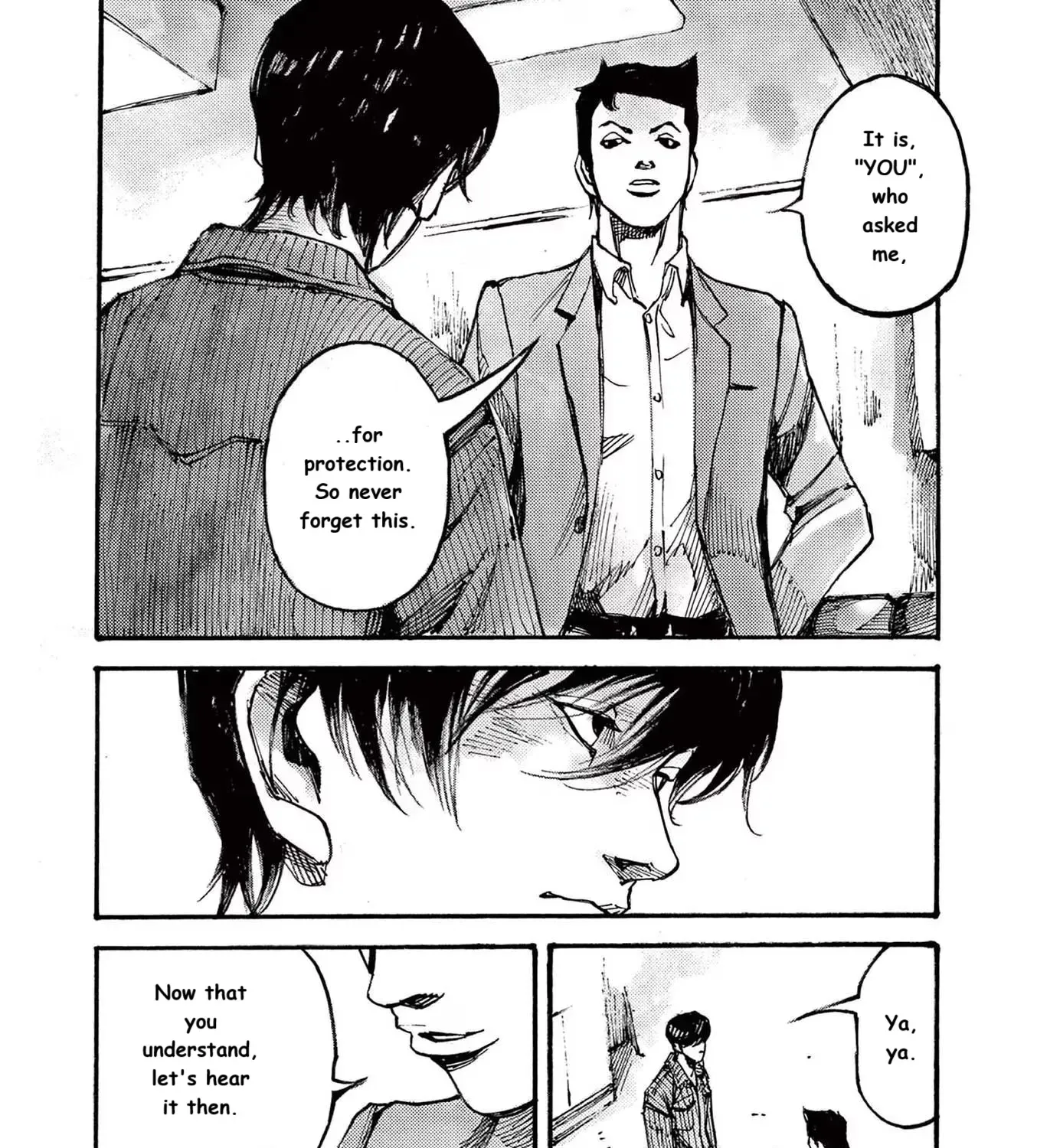 Read JUMBO MAX ~Hyper ED Illicit Drugmaker~ chapter 75 image 34 on Lezhin