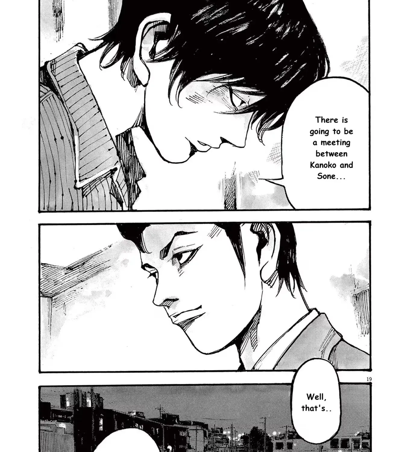 Read JUMBO MAX ~Hyper ED Illicit Drugmaker~ chapter 75 image 36 on Lezhin