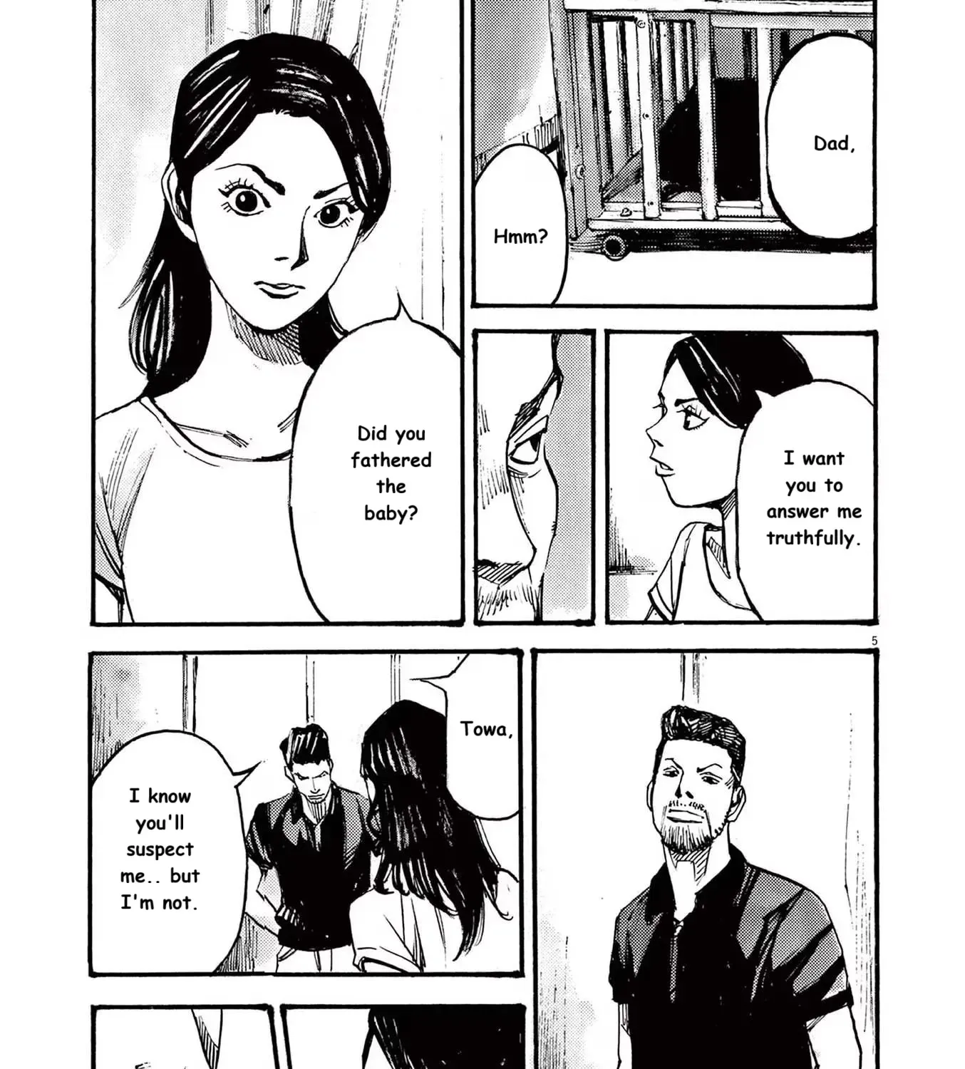 Read JUMBO MAX ~Hyper ED Illicit Drugmaker~ chapter 75 image 8 on Lezhin