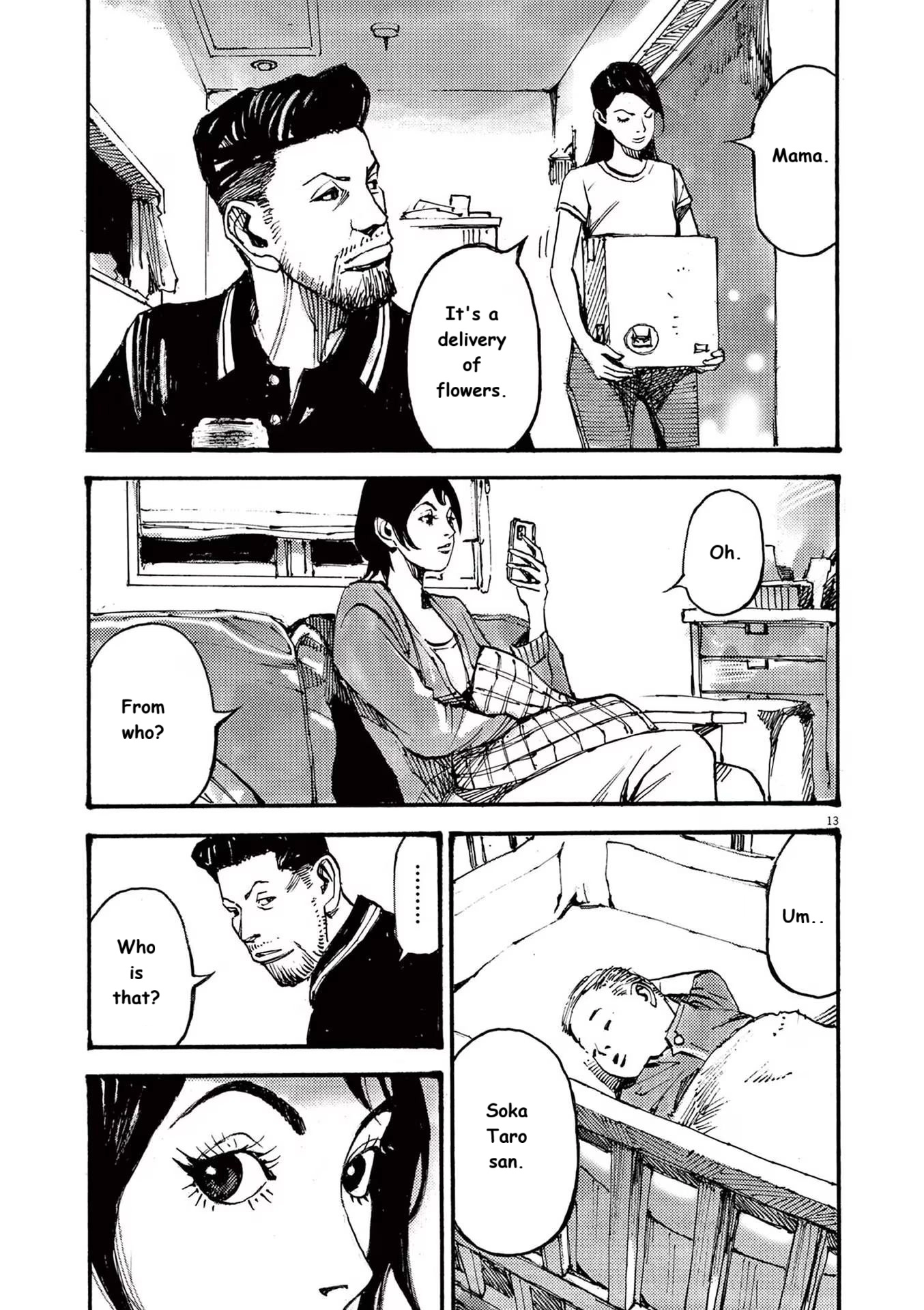 Read JUMBO MAX ~Hyper ED Illicit Drugmaker~ chapter 76 image 12 on Lezhin