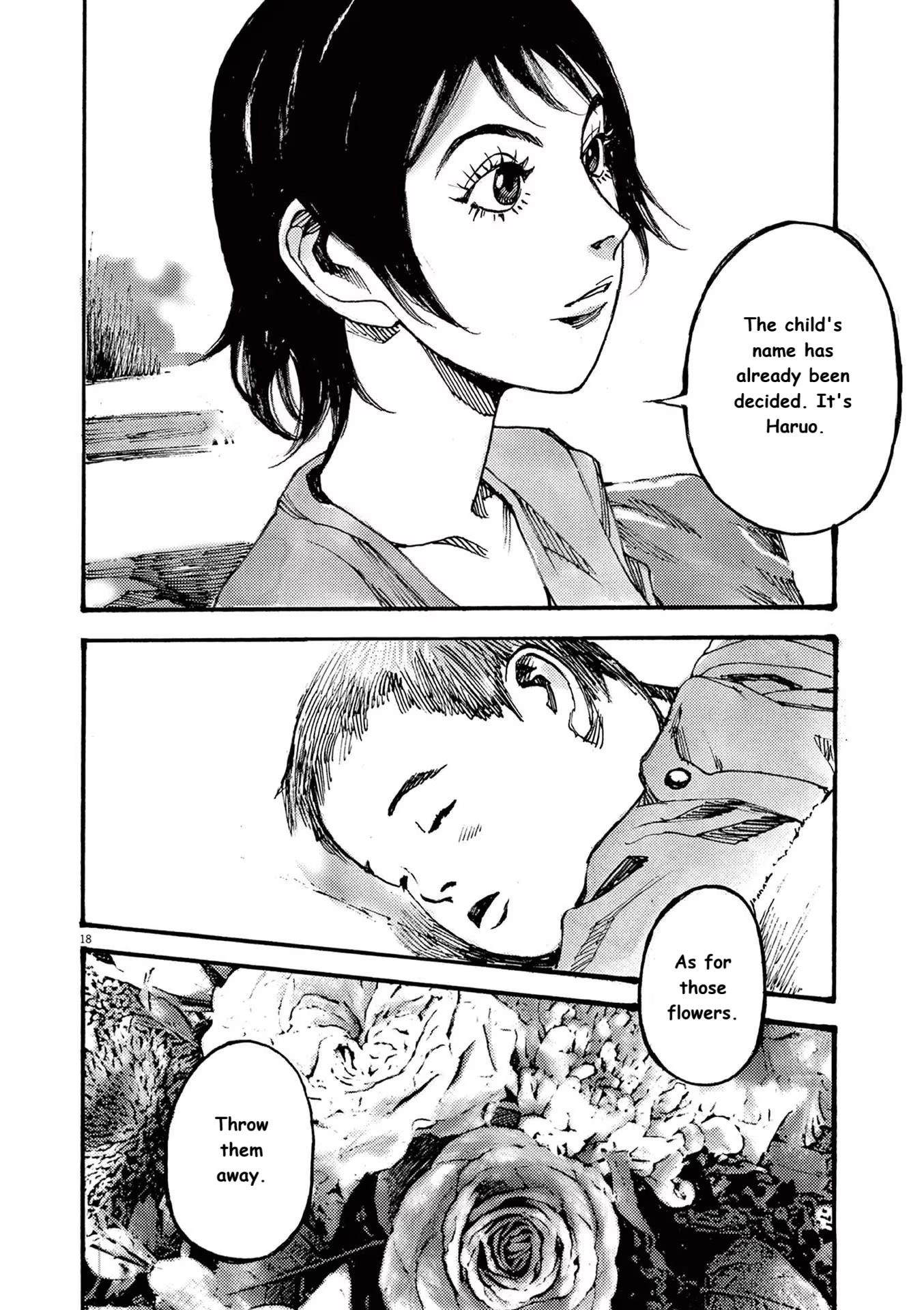 Read JUMBO MAX ~Hyper ED Illicit Drugmaker~ chapter 76 image 17 on Lezhin