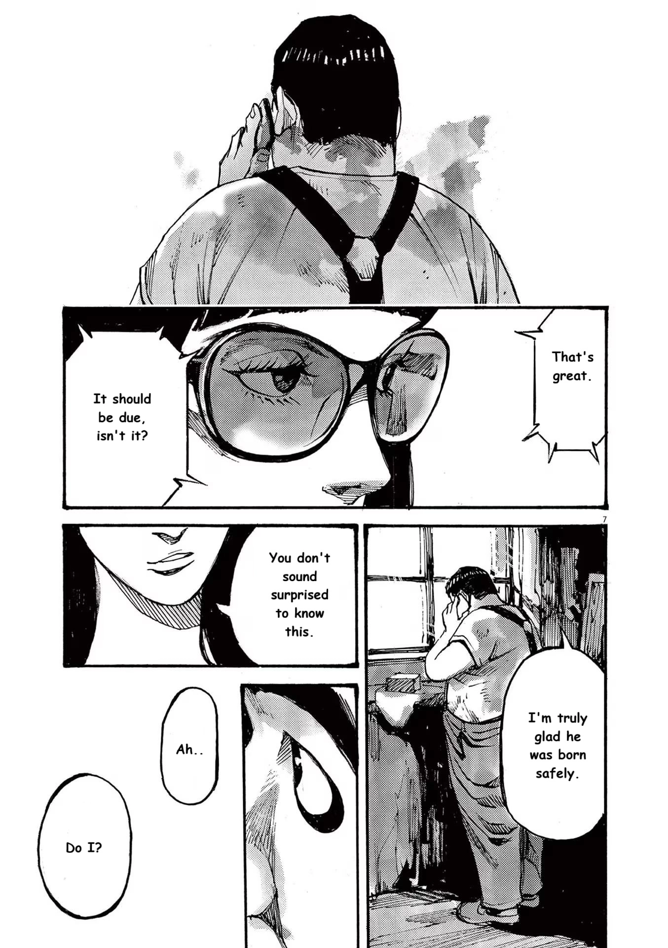Read JUMBO MAX ~Hyper ED Illicit Drugmaker~ chapter 76 image 6 on Lezhin