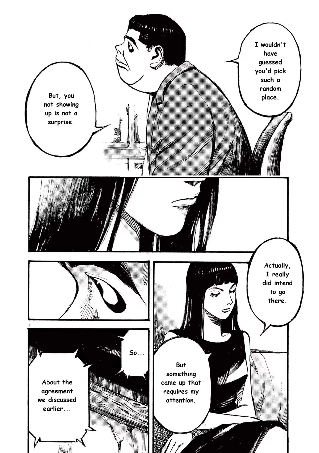 Read JUMBO MAX ~Hyper ED Illicit Drugmaker~ chapter 78 image 1 on Lezhin