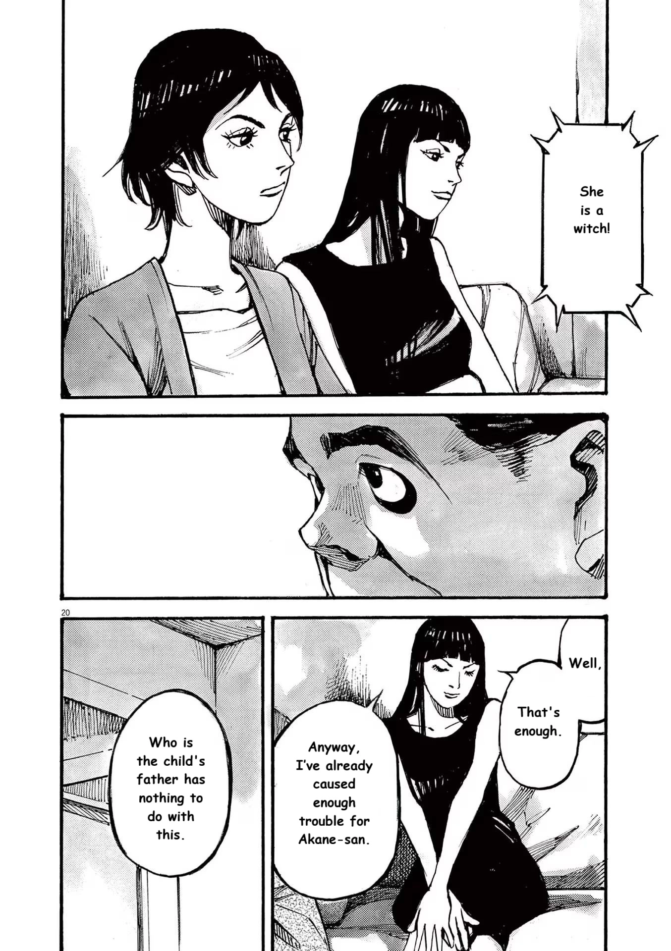 Read JUMBO MAX ~Hyper ED Illicit Drugmaker~ chapter 78 image 19 on Lezhin
