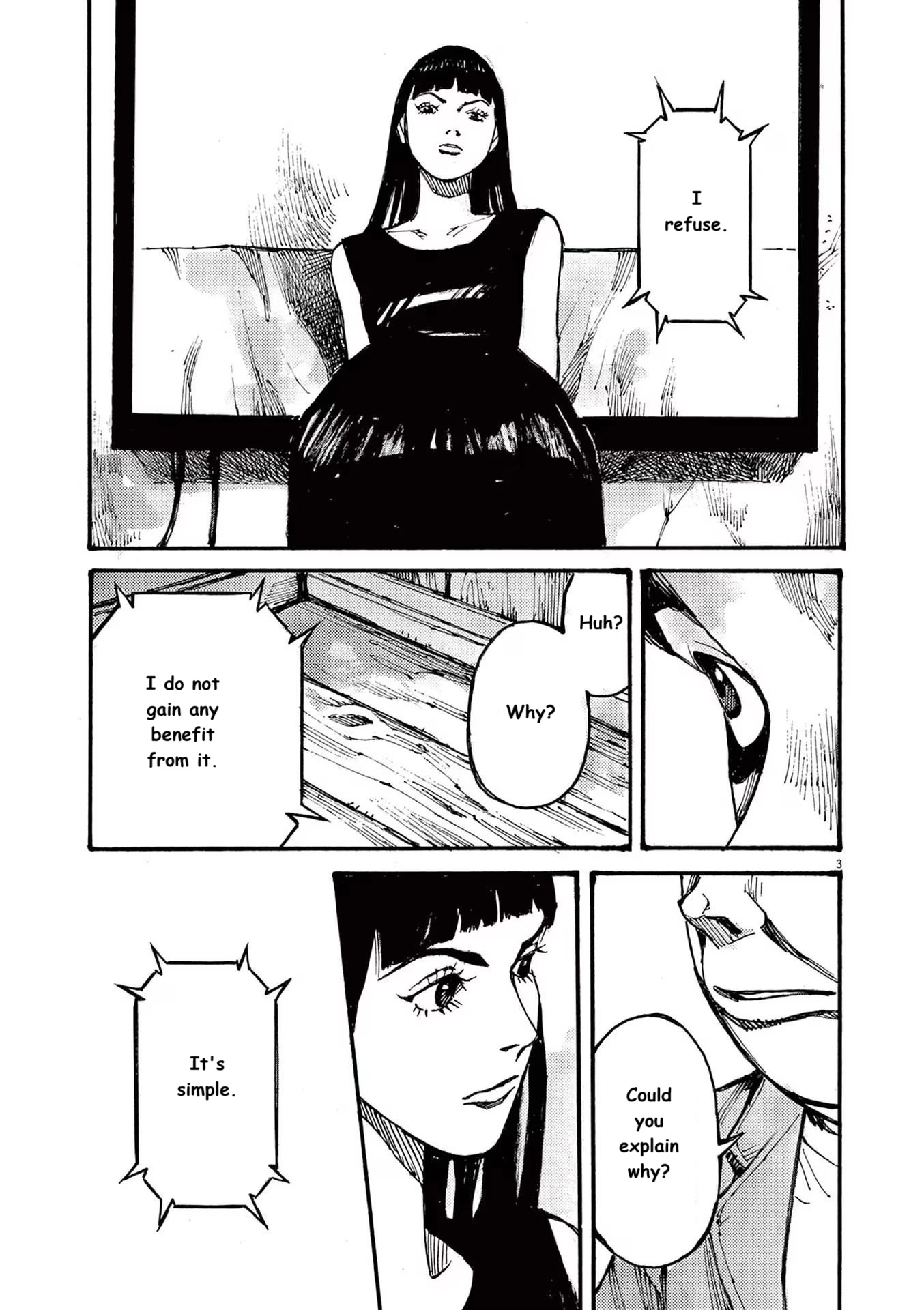 Read JUMBO MAX ~Hyper ED Illicit Drugmaker~ chapter 78 image 2 on Lezhin