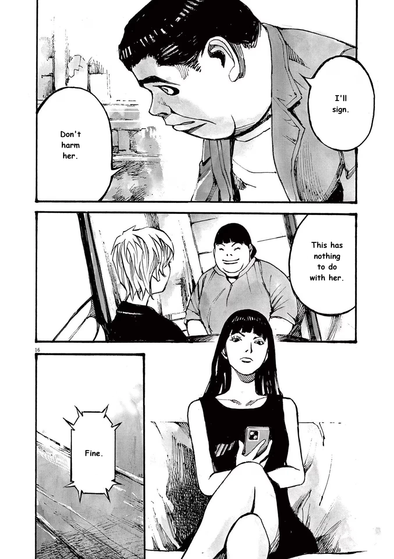 Read JUMBO MAX ~Hyper ED Illicit Drugmaker~ chapter 79 image 15 on Lezhin