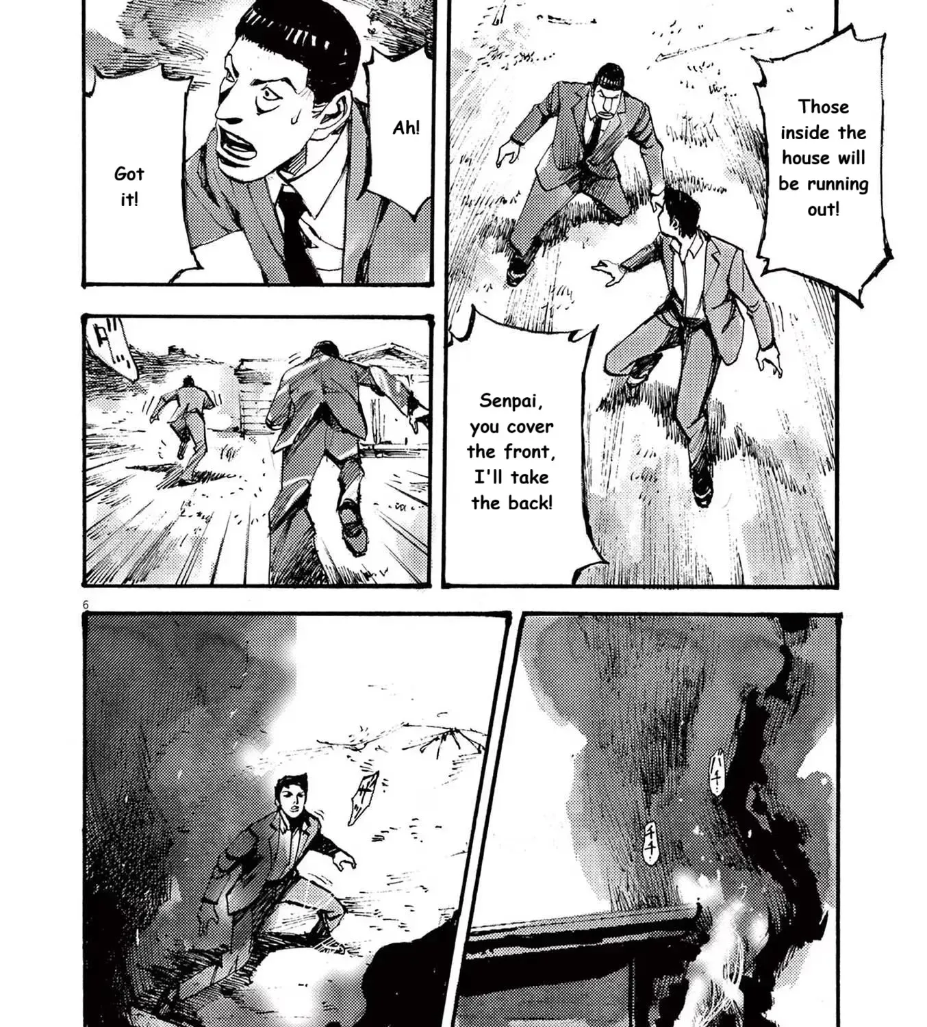 Read JUMBO MAX ~Hyper ED Illicit Drugmaker~ chapter 80 image 10 on Lezhin