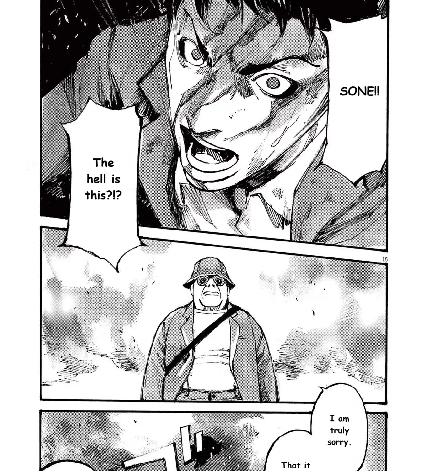 Read JUMBO MAX ~Hyper ED Illicit Drugmaker~ chapter 80 image 28 on Lezhin
