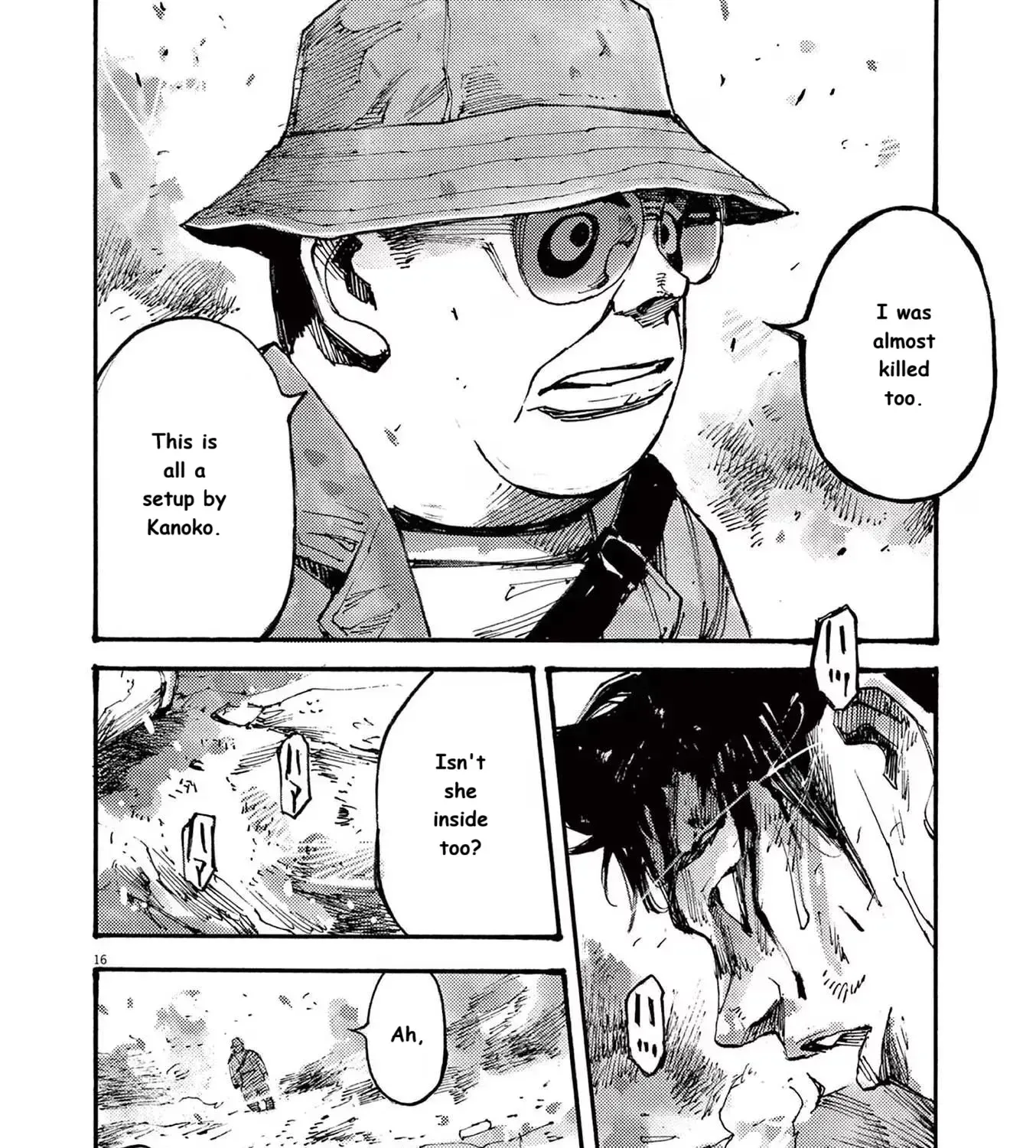 Read JUMBO MAX ~Hyper ED Illicit Drugmaker~ chapter 80 image 30 on Lezhin