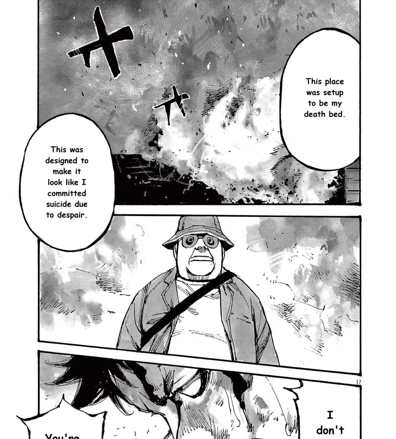 Read JUMBO MAX ~Hyper ED Illicit Drugmaker~ chapter 80 image 32 on Lezhin