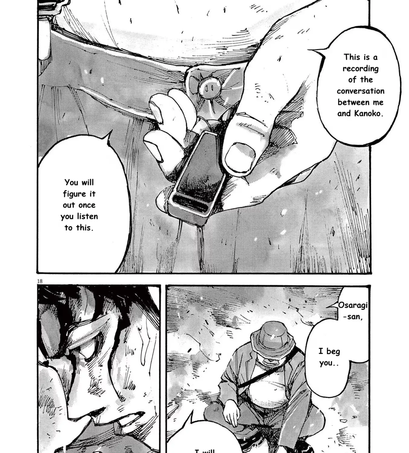 Read JUMBO MAX ~Hyper ED Illicit Drugmaker~ chapter 80 image 34 on Lezhin